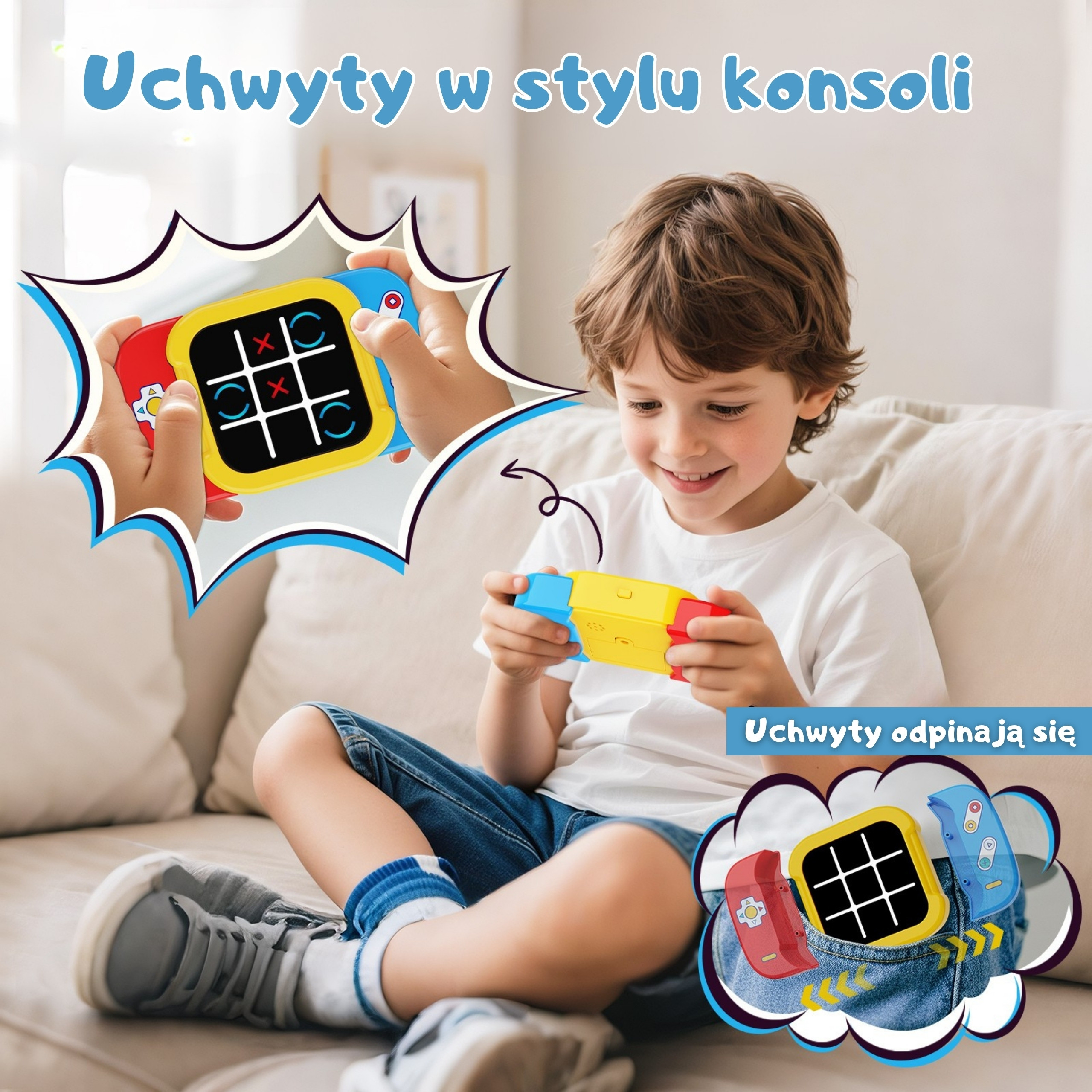 Electronic Tic-Tac-Toe Game - Slika 3