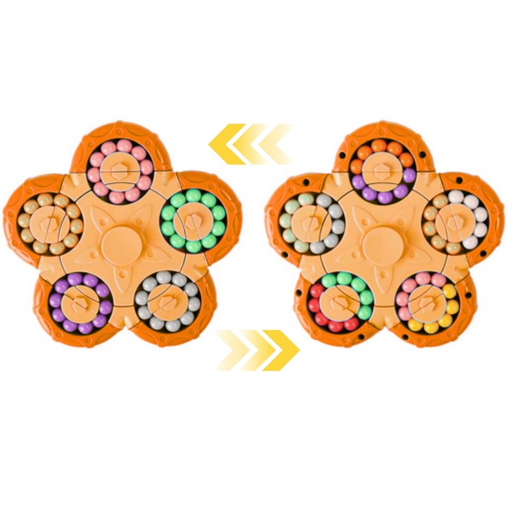 WOOPIE Anti-Stress Rotating Puzzle Game - Slika 8