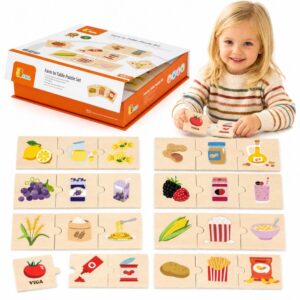 Viga Toys set hrane za igru