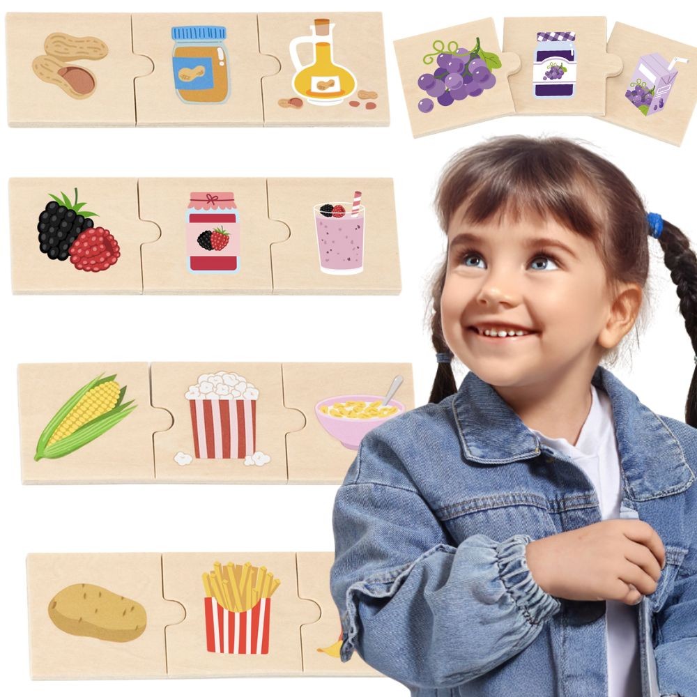 Viga Toys set hrane za igru - Slika 2