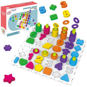 Woopie sorter oblika – 139 dijelova