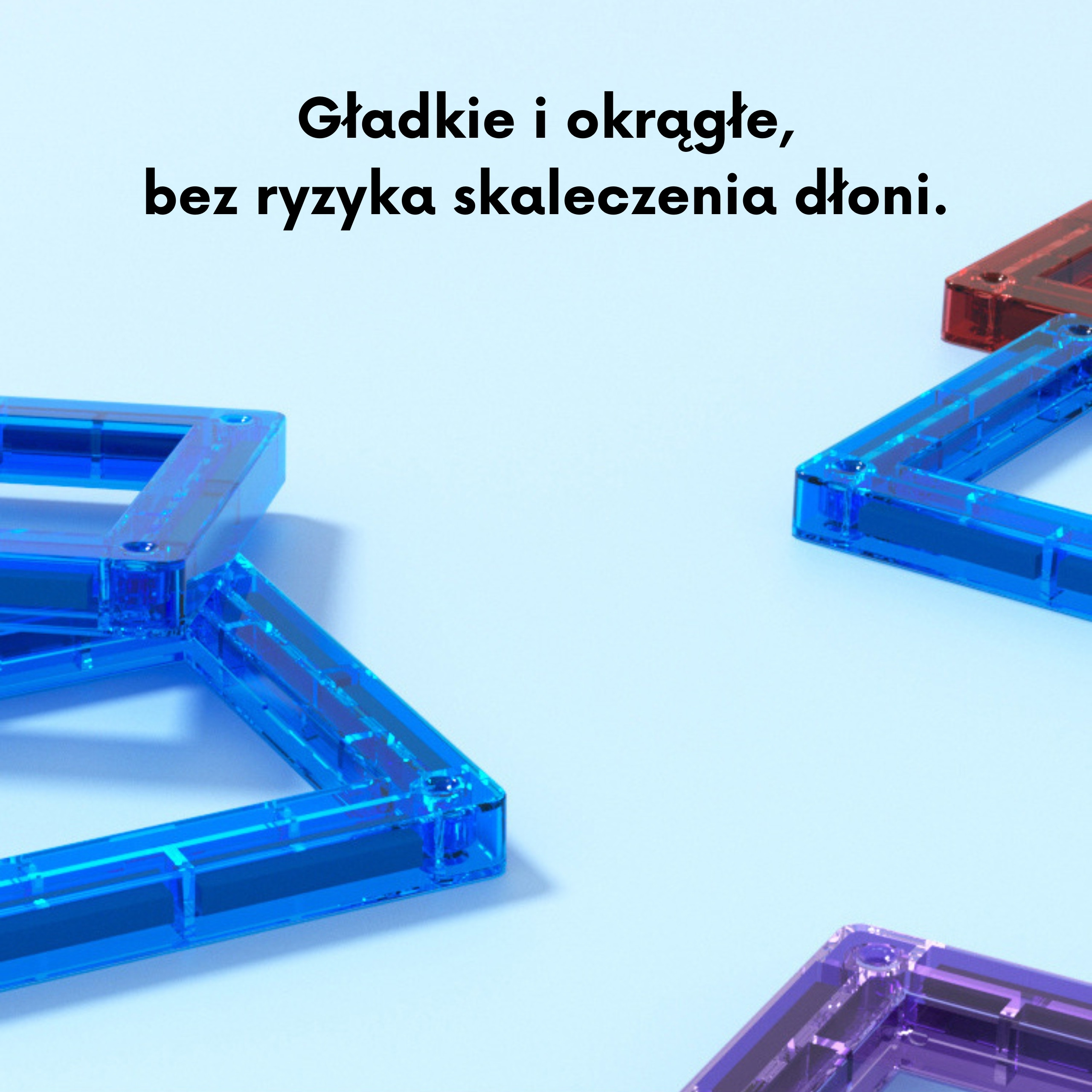 WOOPIE 3D Magnetic Blocks Learning Numbers 70 Pieces - Slika 5