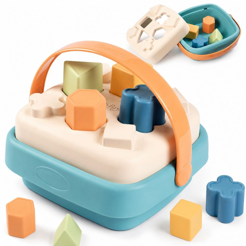 Smoby sorter oblika