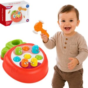 WOOPIE BABY Whack-a-Mole Arcade Game