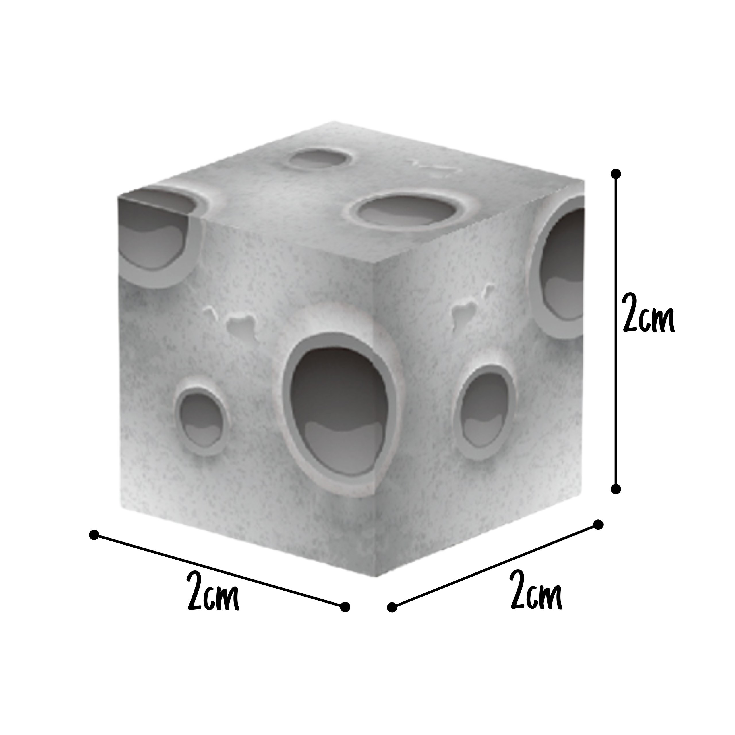 WOOPIE Magnetic Construction Cubes Cosmos 74 pcs. - Slika 6
