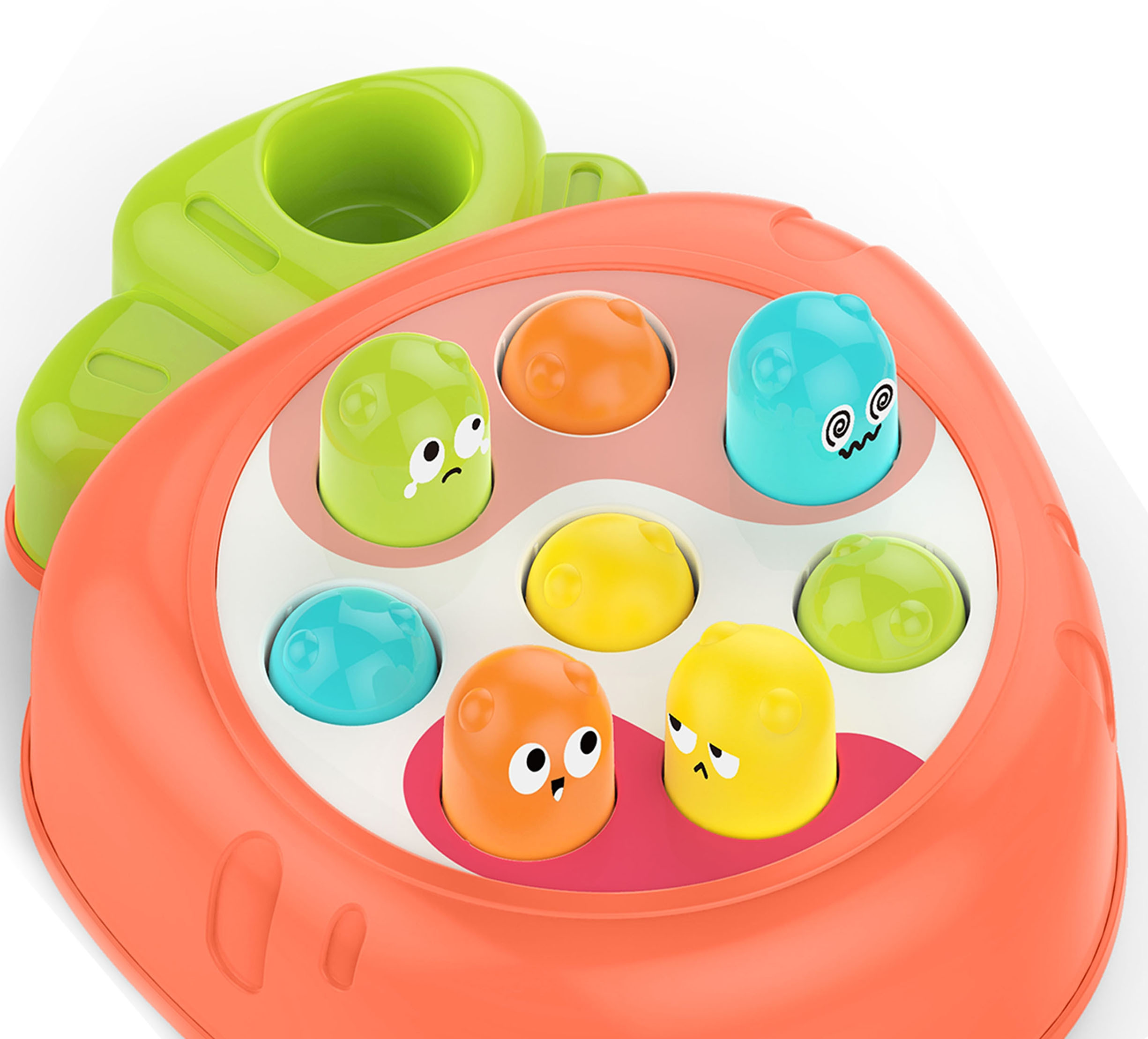 WOOPIE BABY Whack-a-Mole Arcade Game - Slika 2