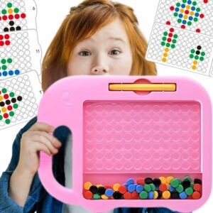 WOOPIE magnetska ploča za djecu Montessori MagPad Elephant