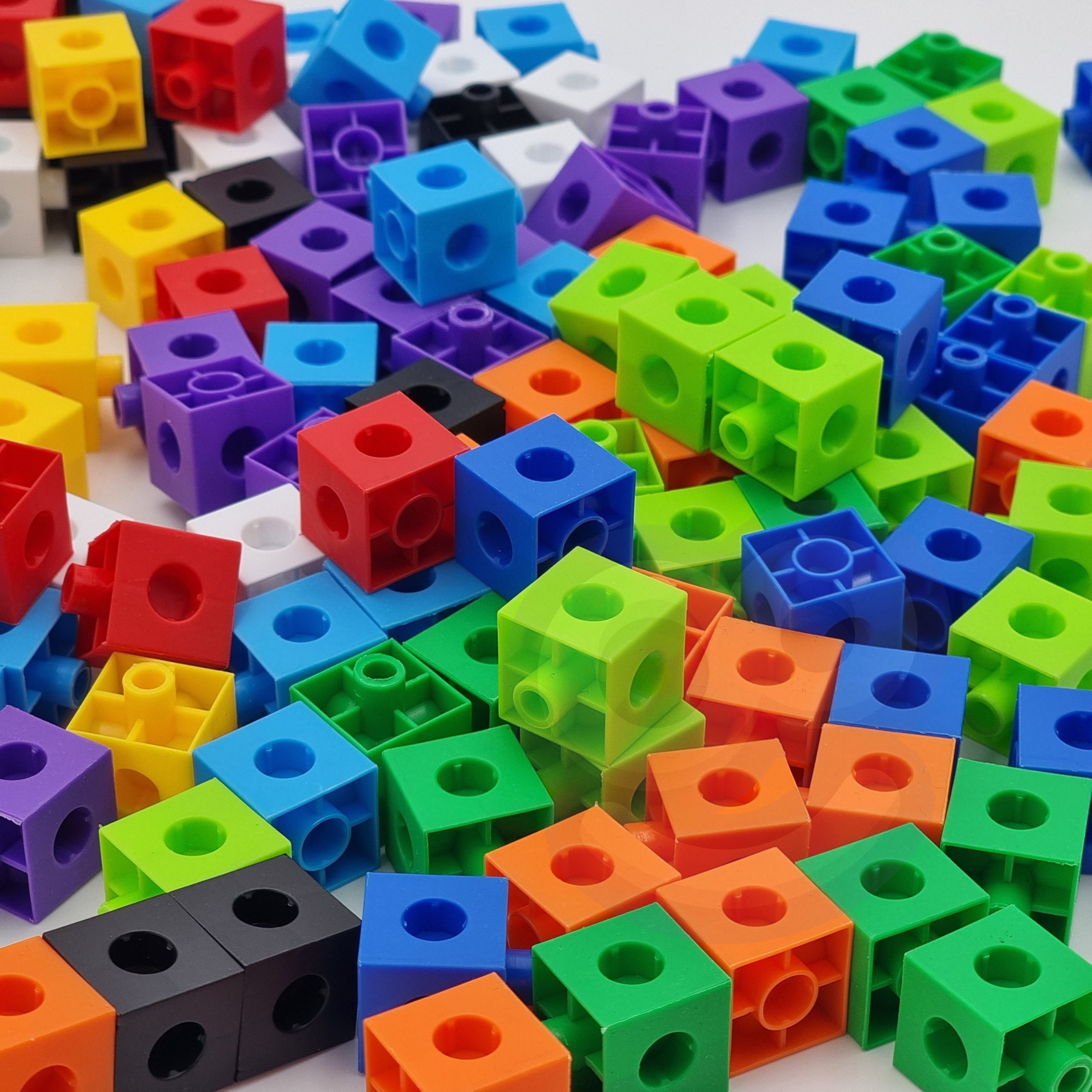 WOOPIE 3D Construction Blocks Cubes 150 pcs. - Slika 8