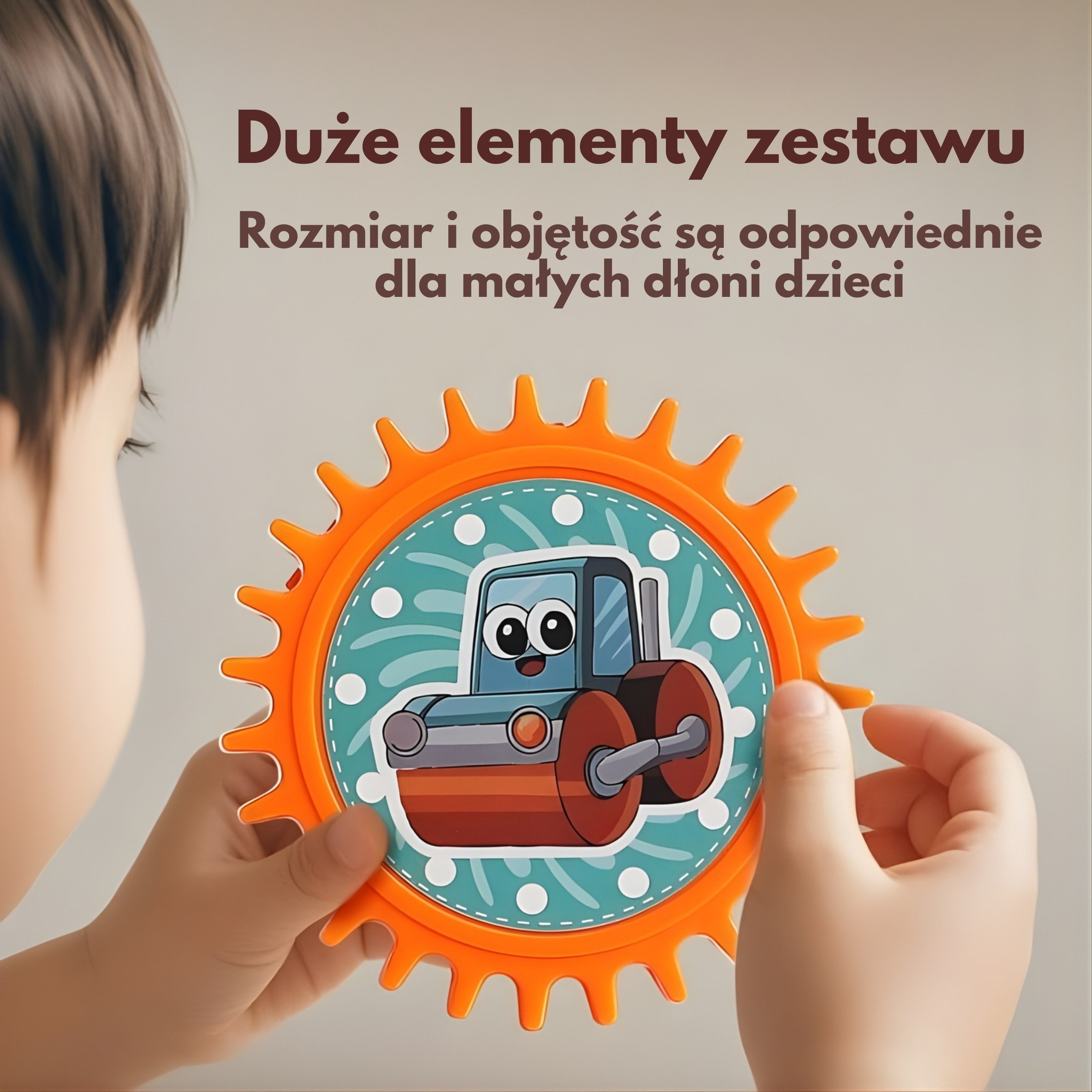 WOOPIE DIY Set Dinosaur Blocks Screws - Slika 4