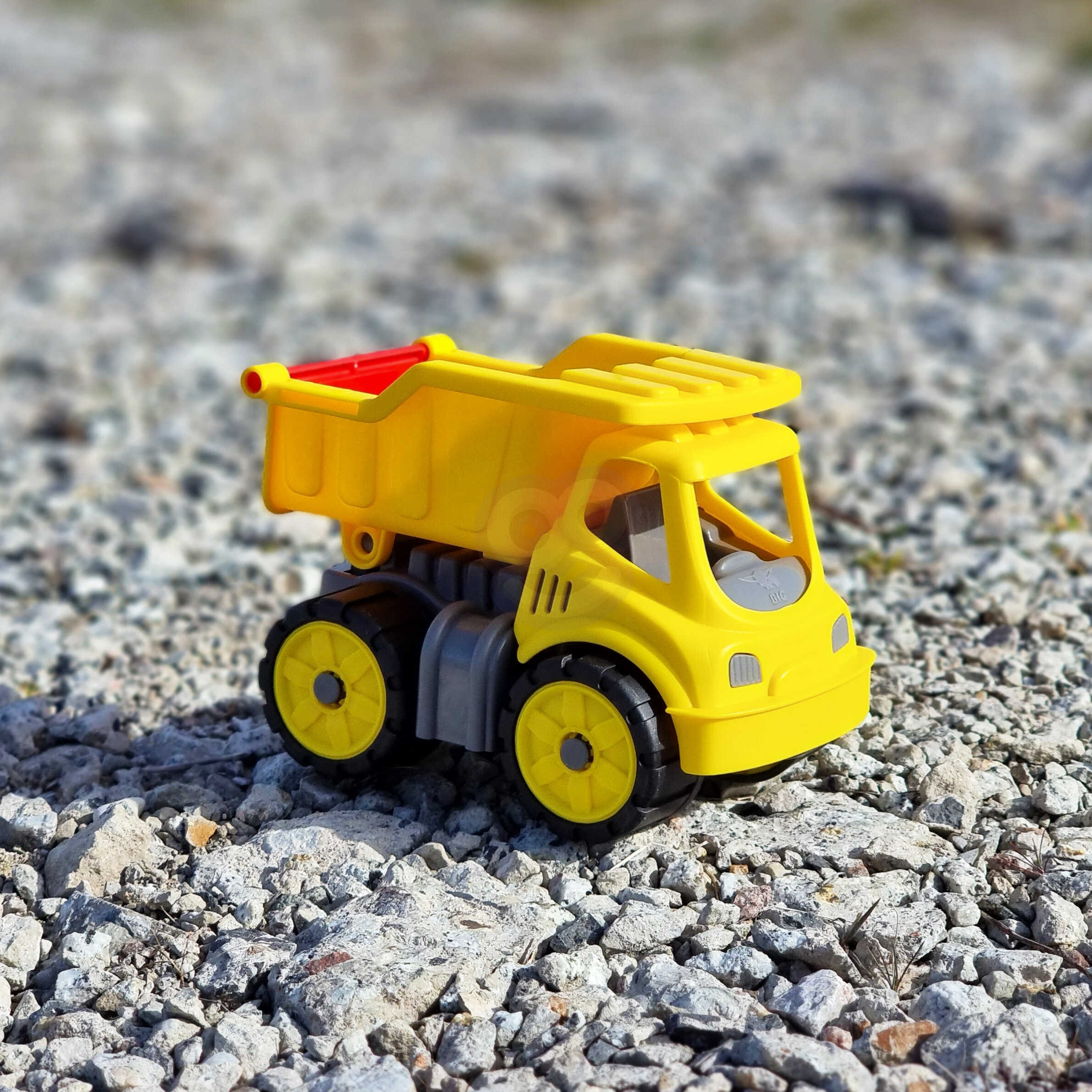 BIG Power Worker Mini Dumper - Slika 3