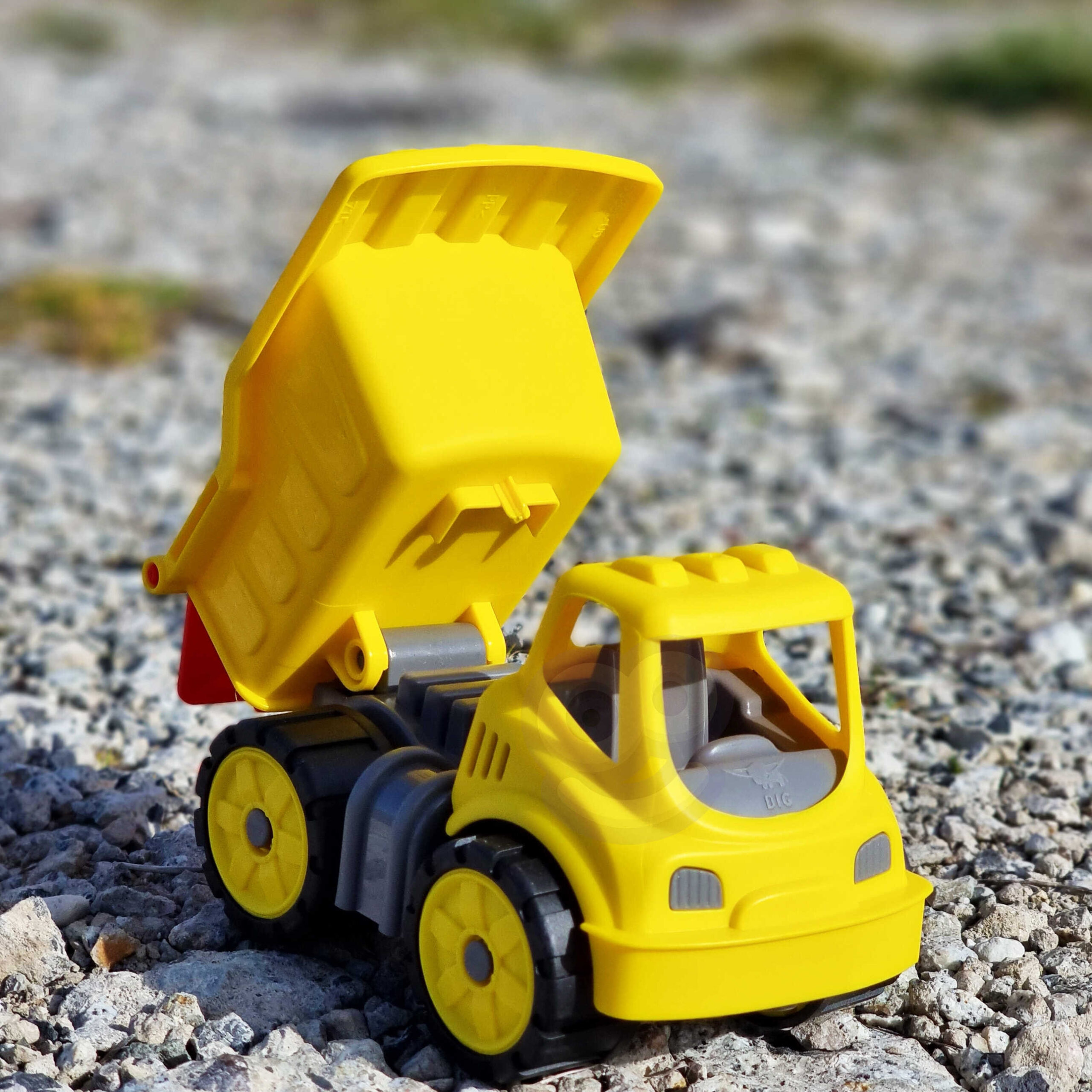 BIG Power Worker Mini Dumper - Slika 4