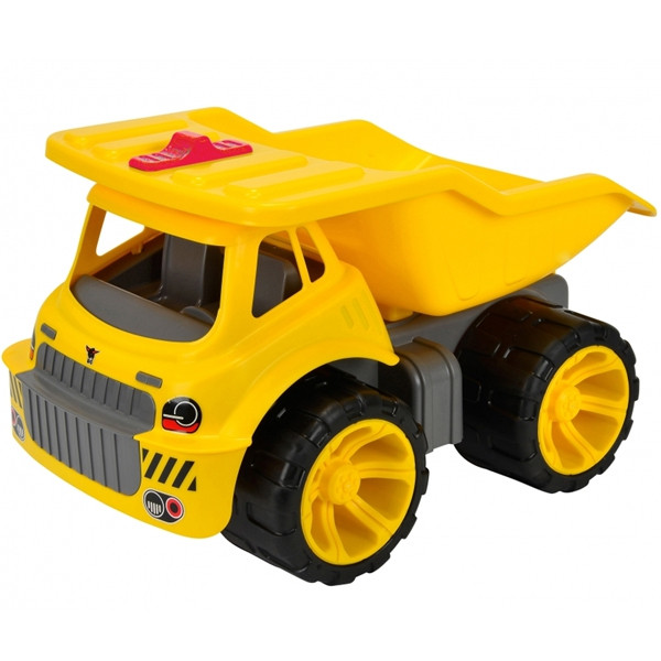 BIG Tipper Ride-on Maxi kamion Sit-on automobil - Slika 7