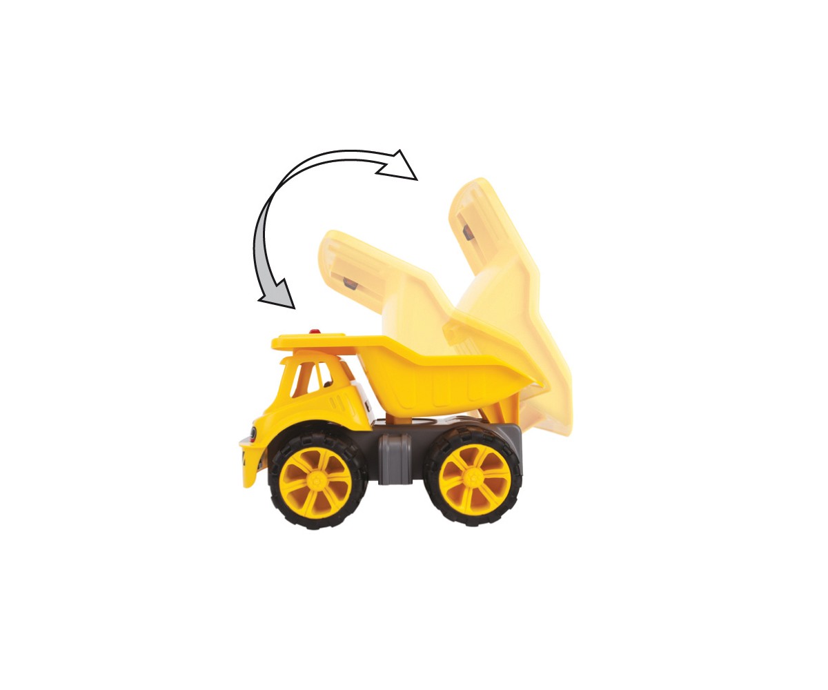 BIG Power Worker Mini Dumper - Slika 7