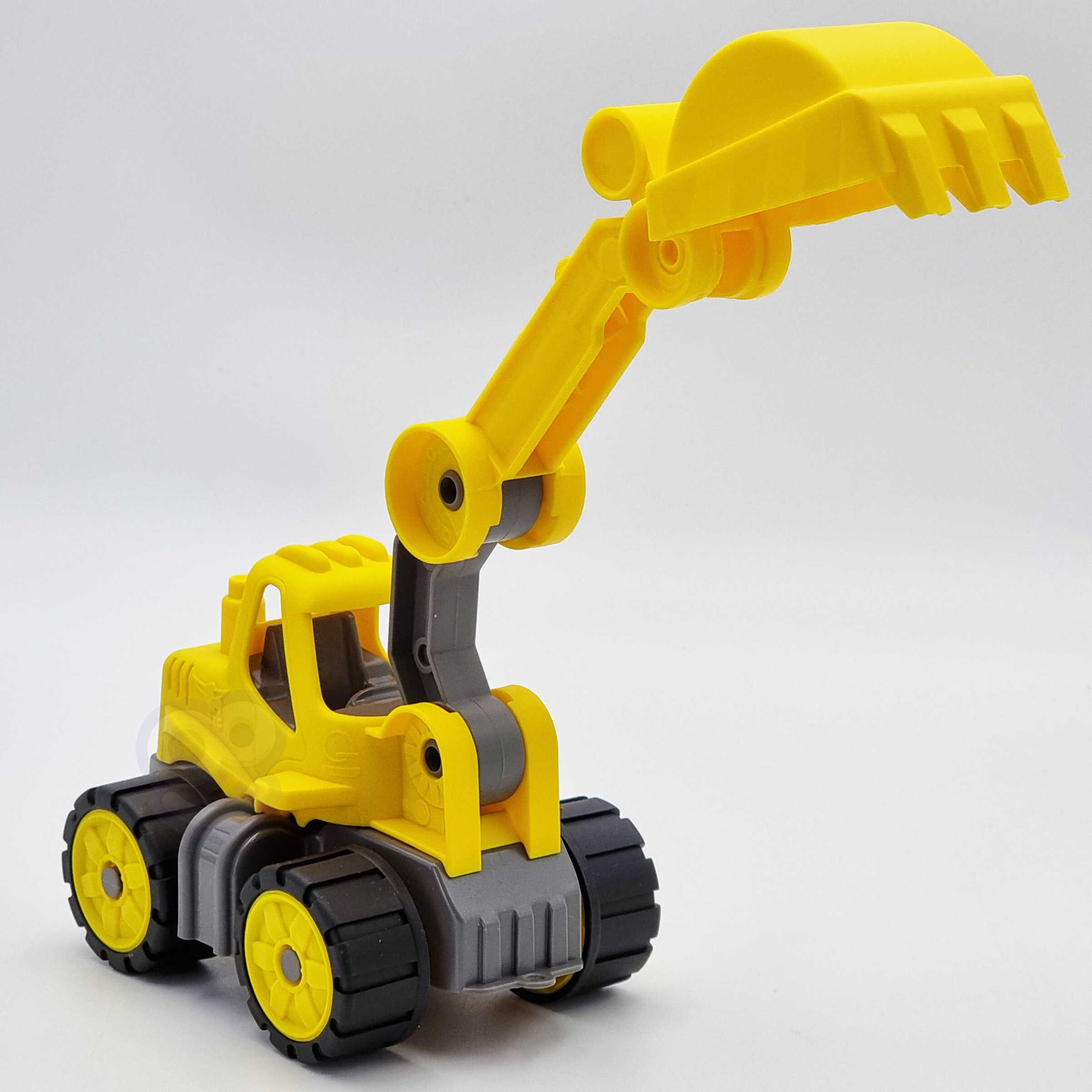 Big Power Worker Mini Excavator - Slika 7