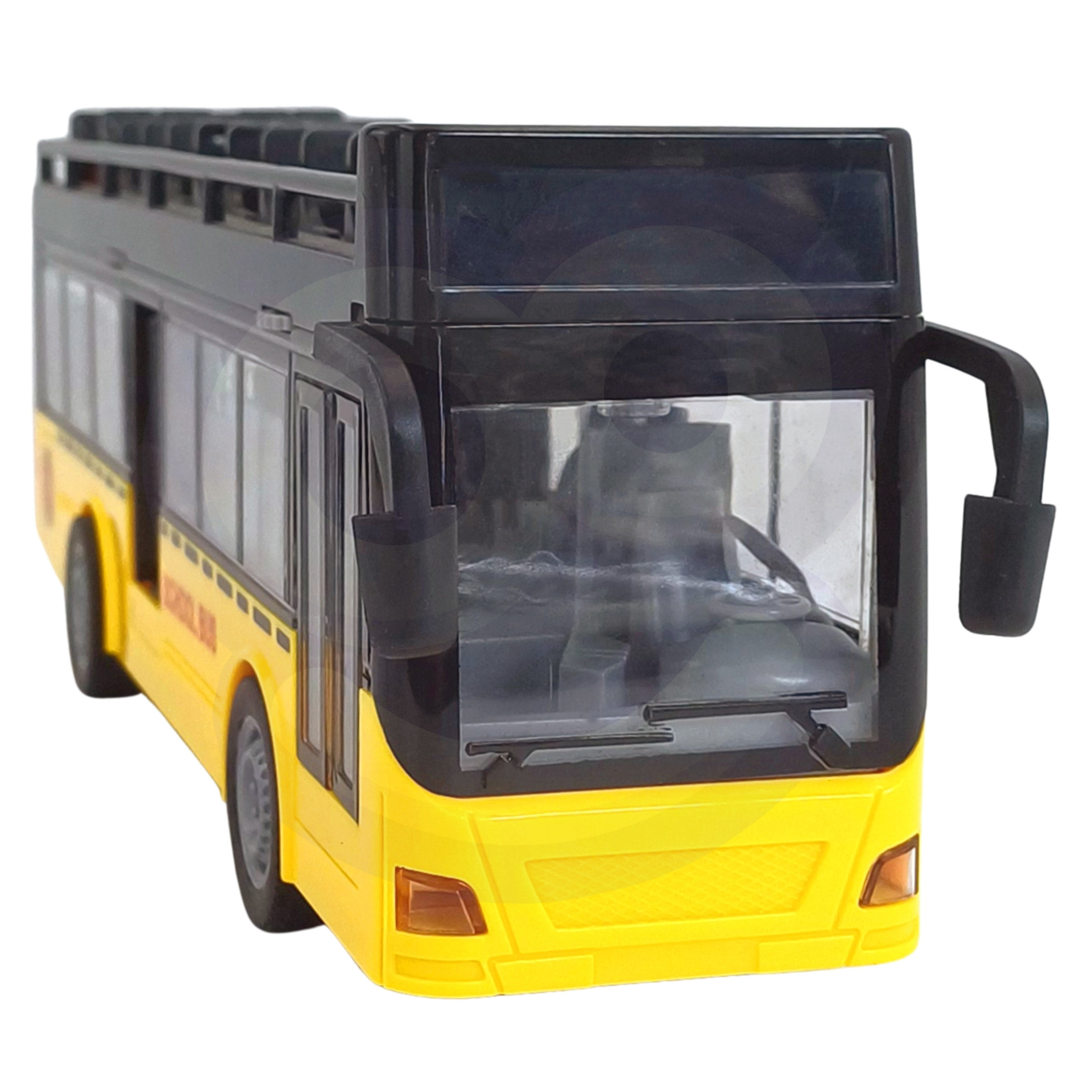 WOOPIE Bus with Lights and Opening Doors - Slika 7