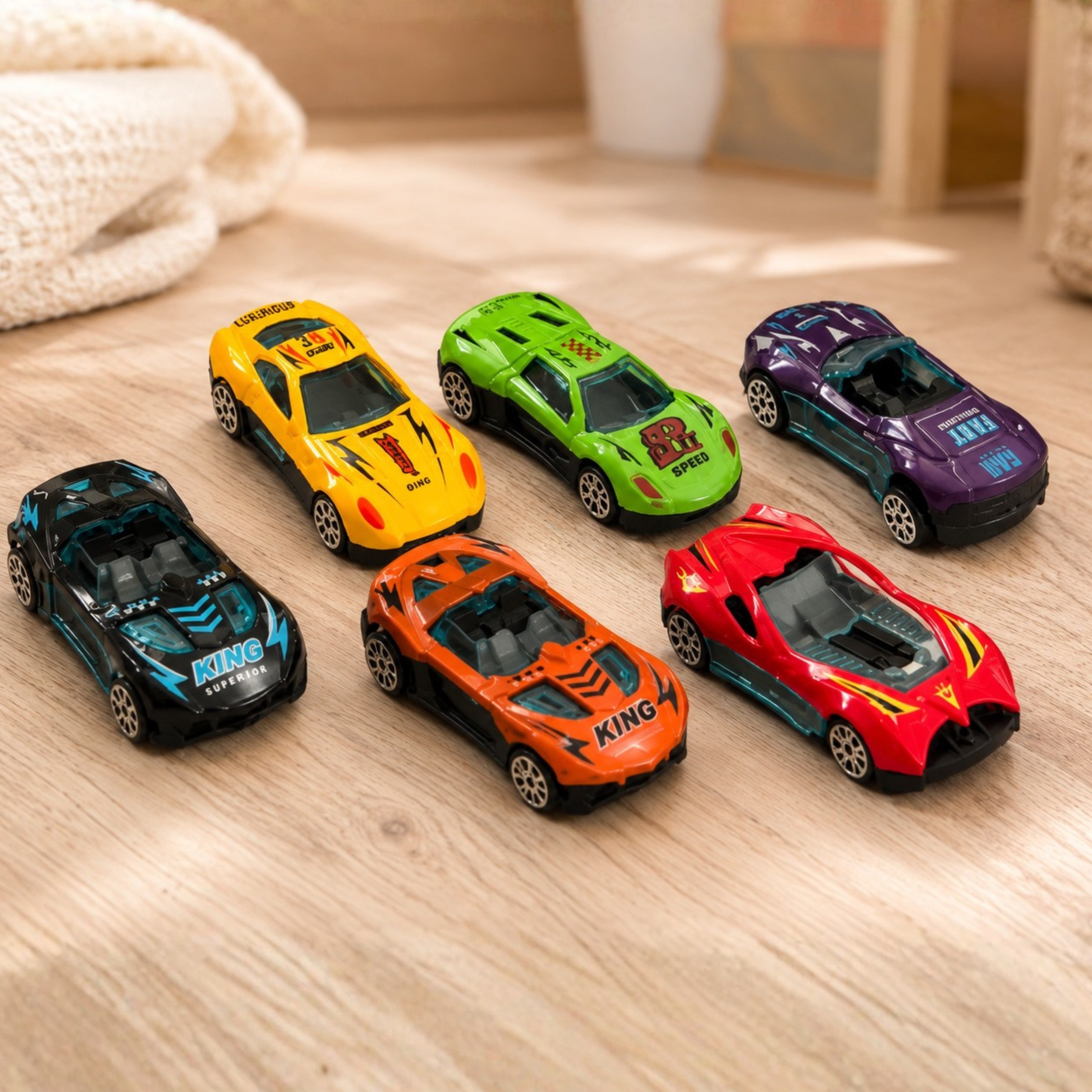 WOOPIE Dinosaur Eater Track Vehicle Set 13pcs. - Slika 3