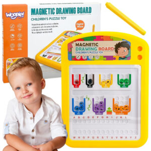 Woopie magnetski sorter oblika