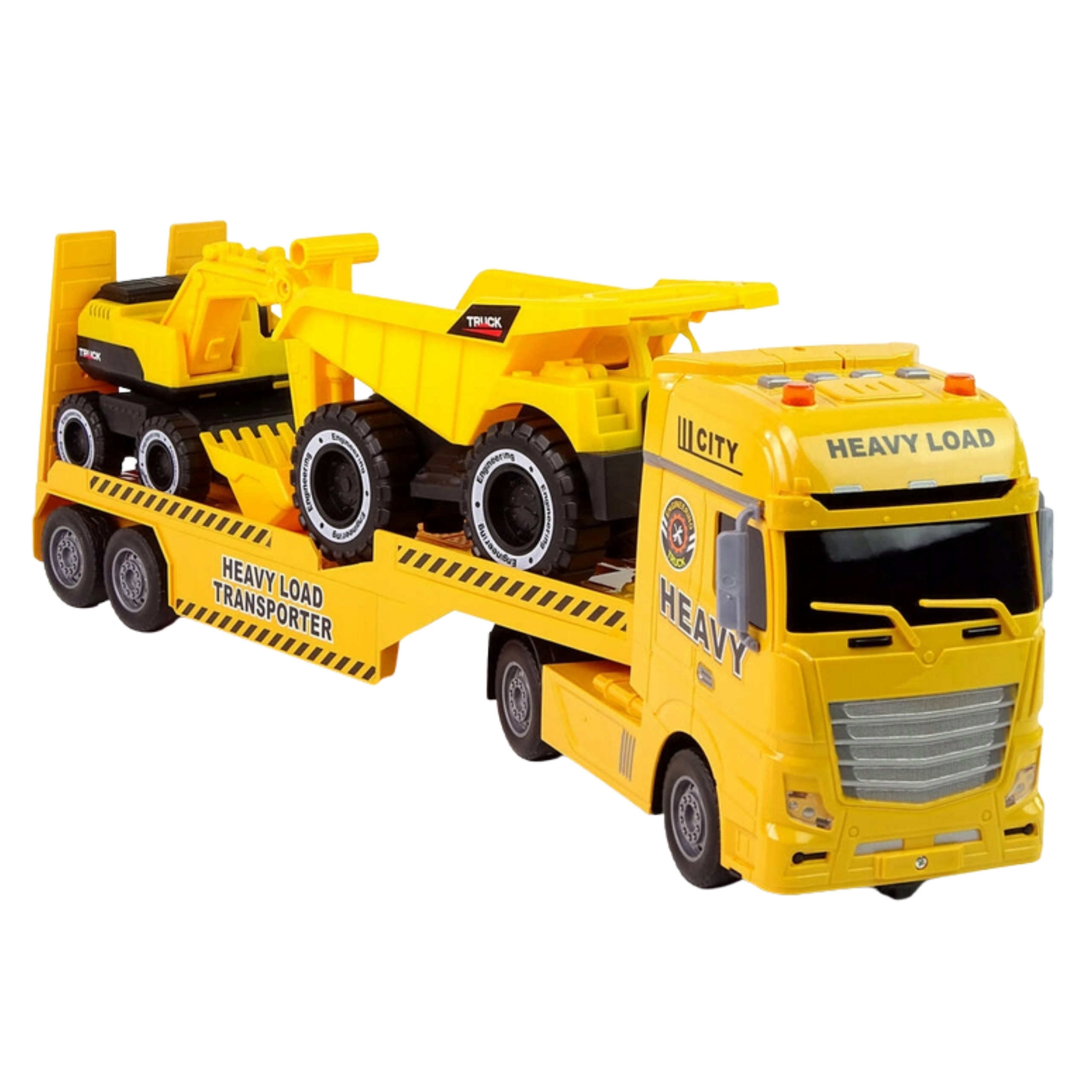 WOOPIE Construction Vehicle Tow Truck - Slika 6