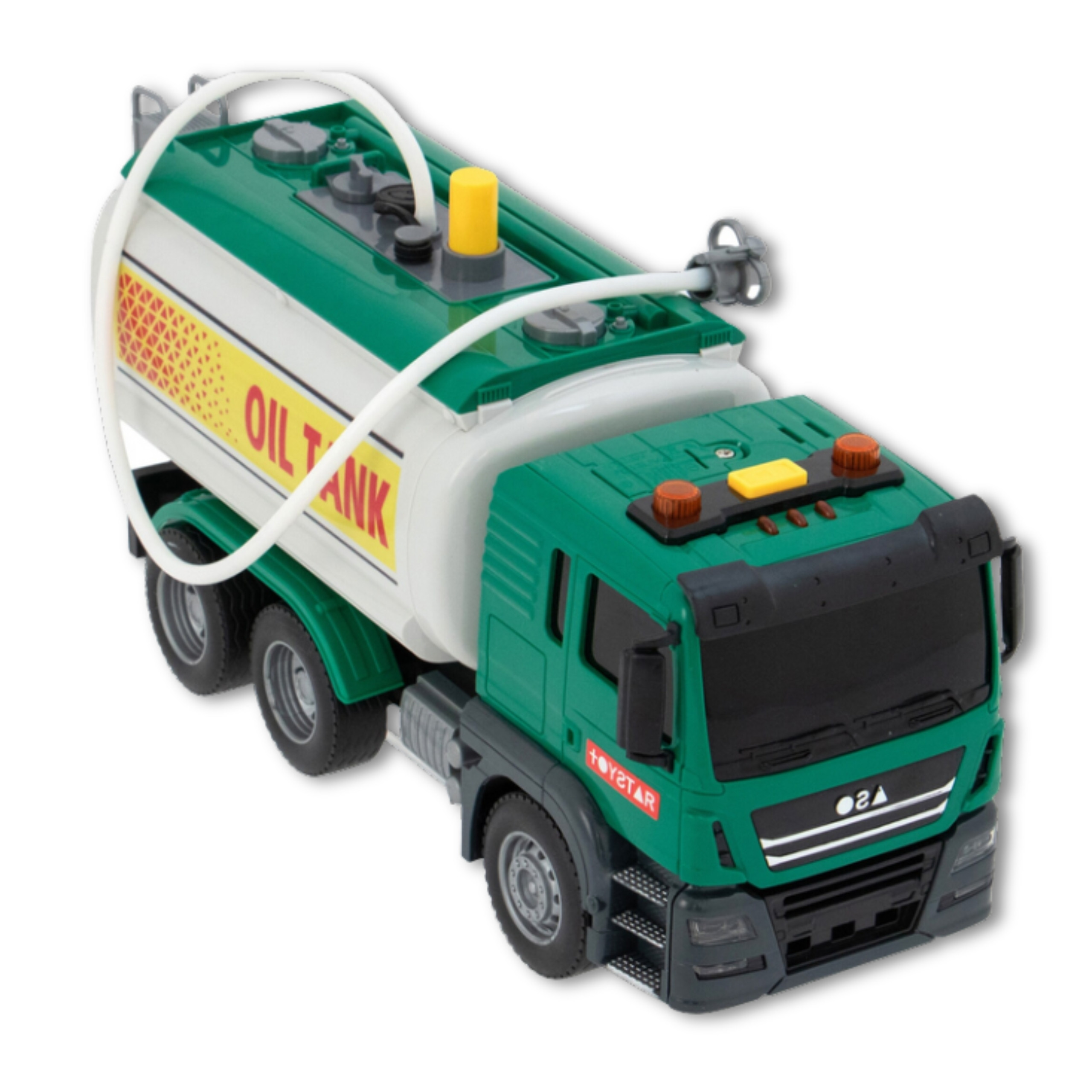 WOOPIE Water Tanker Truck Sound Light 1:14 - Slika 6