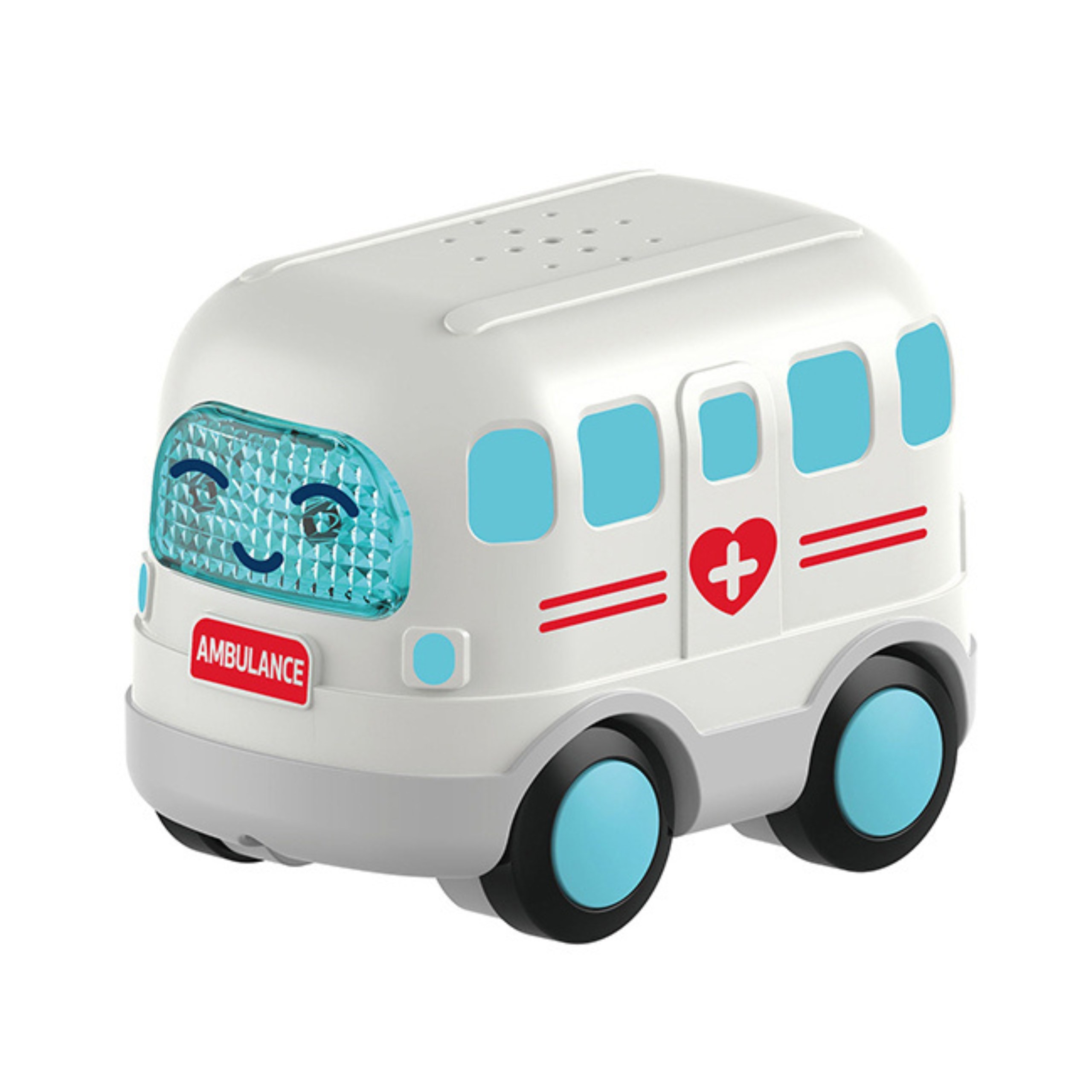 WOOPIE BABY Interactive Ambulance Car Sound Light - Slika 5