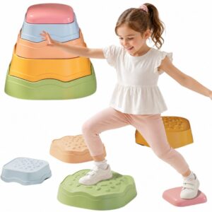WOOPIE Sensory Balancing Stones 5 pcs.