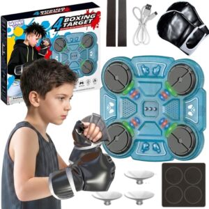 WOOPIE Intelligent glazbeni Boxing Shield BLUE 11 dijelova