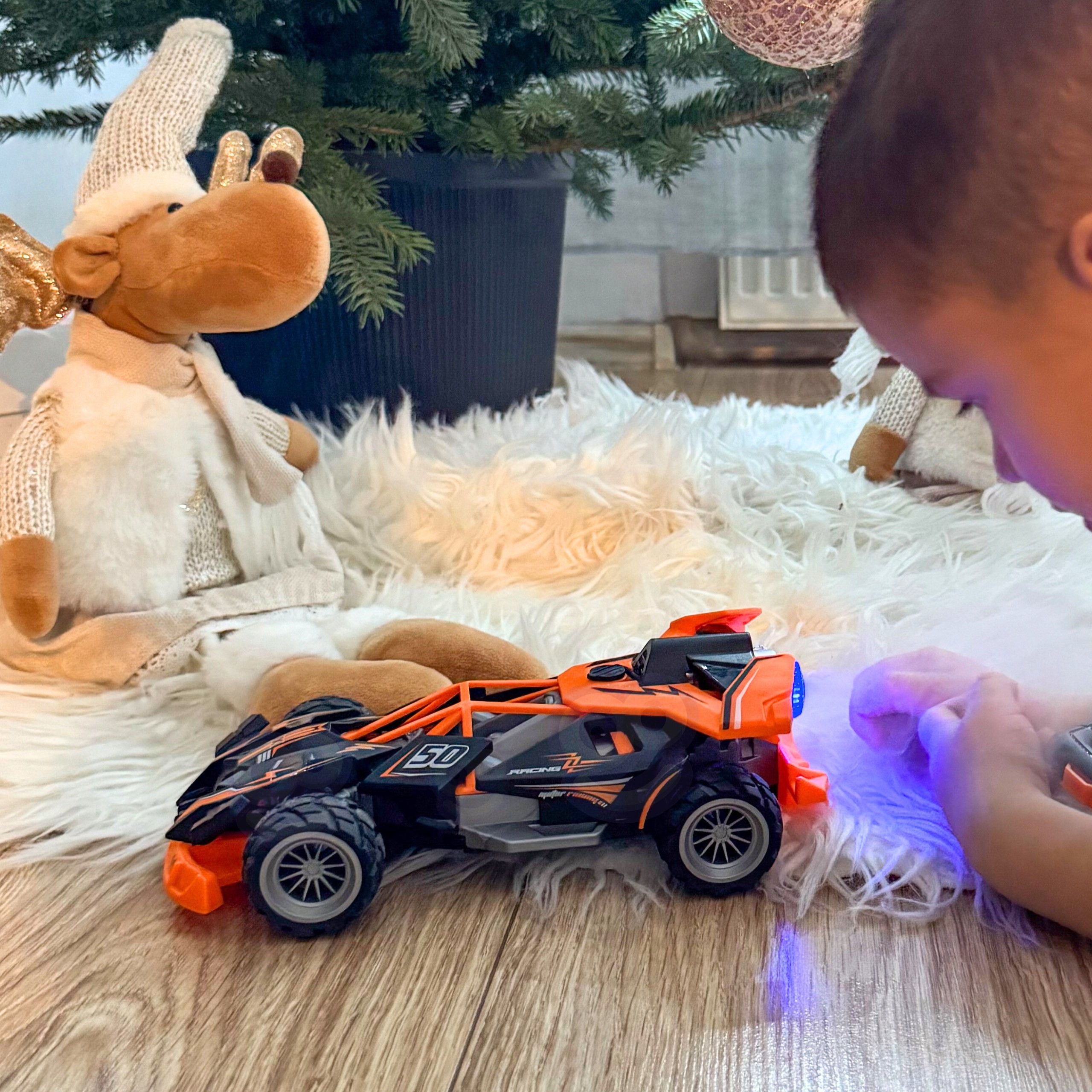 WOOPIE RC Racing Car - Slika 3