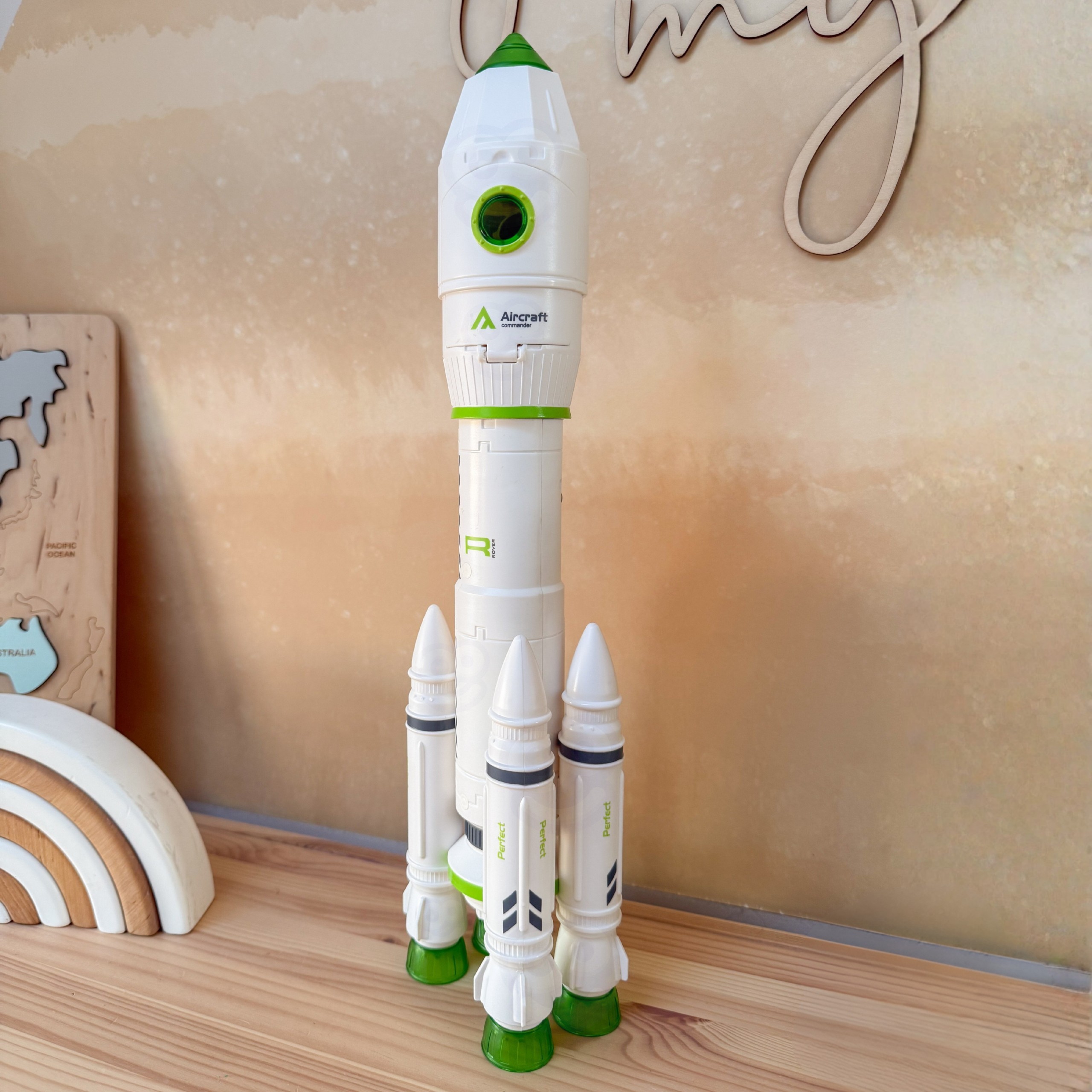 WOOPIE Interactive Space Rocket Space Set - Slika 4