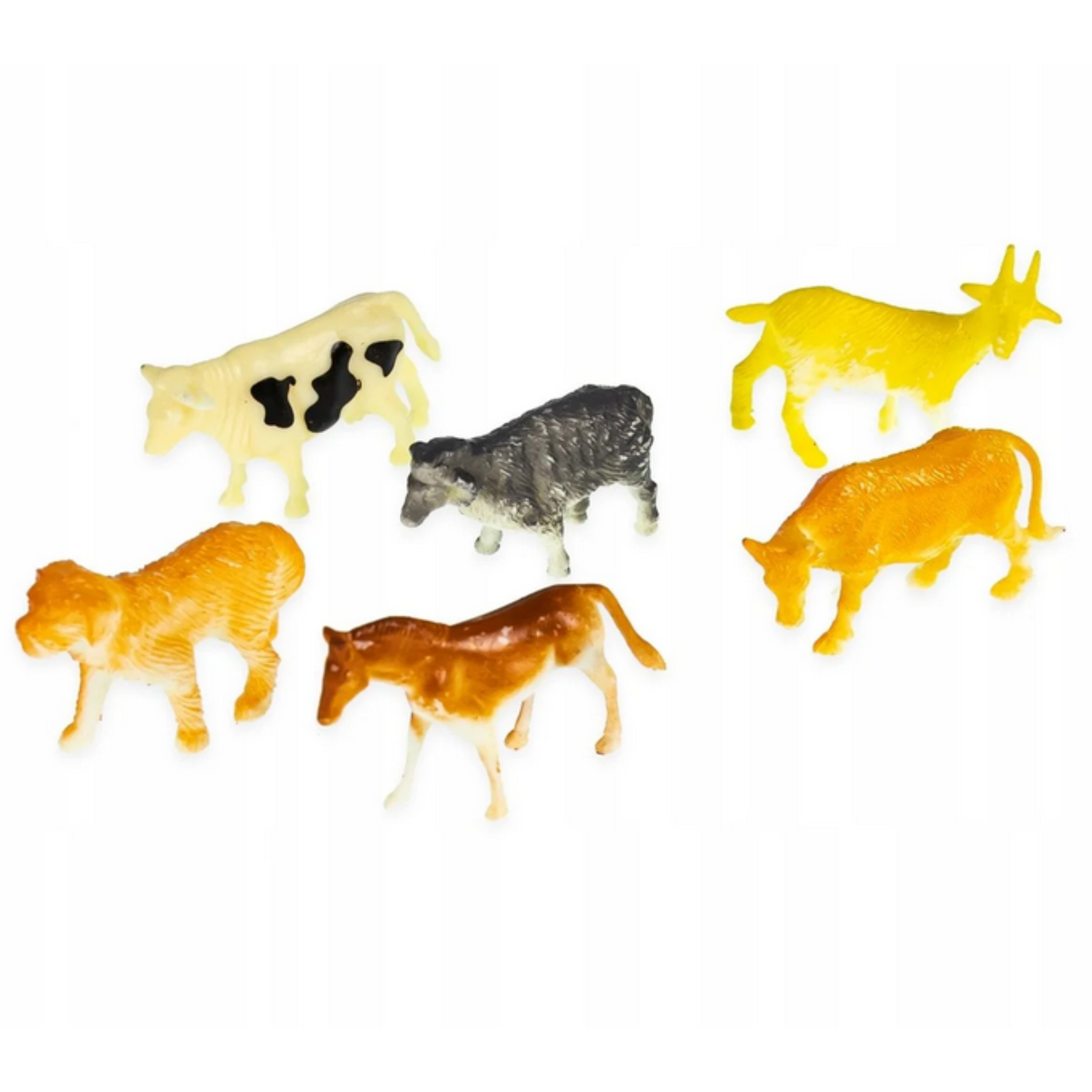 WOOPIE Set of Tractors and Agricultural Machines with Animals - Slika 5