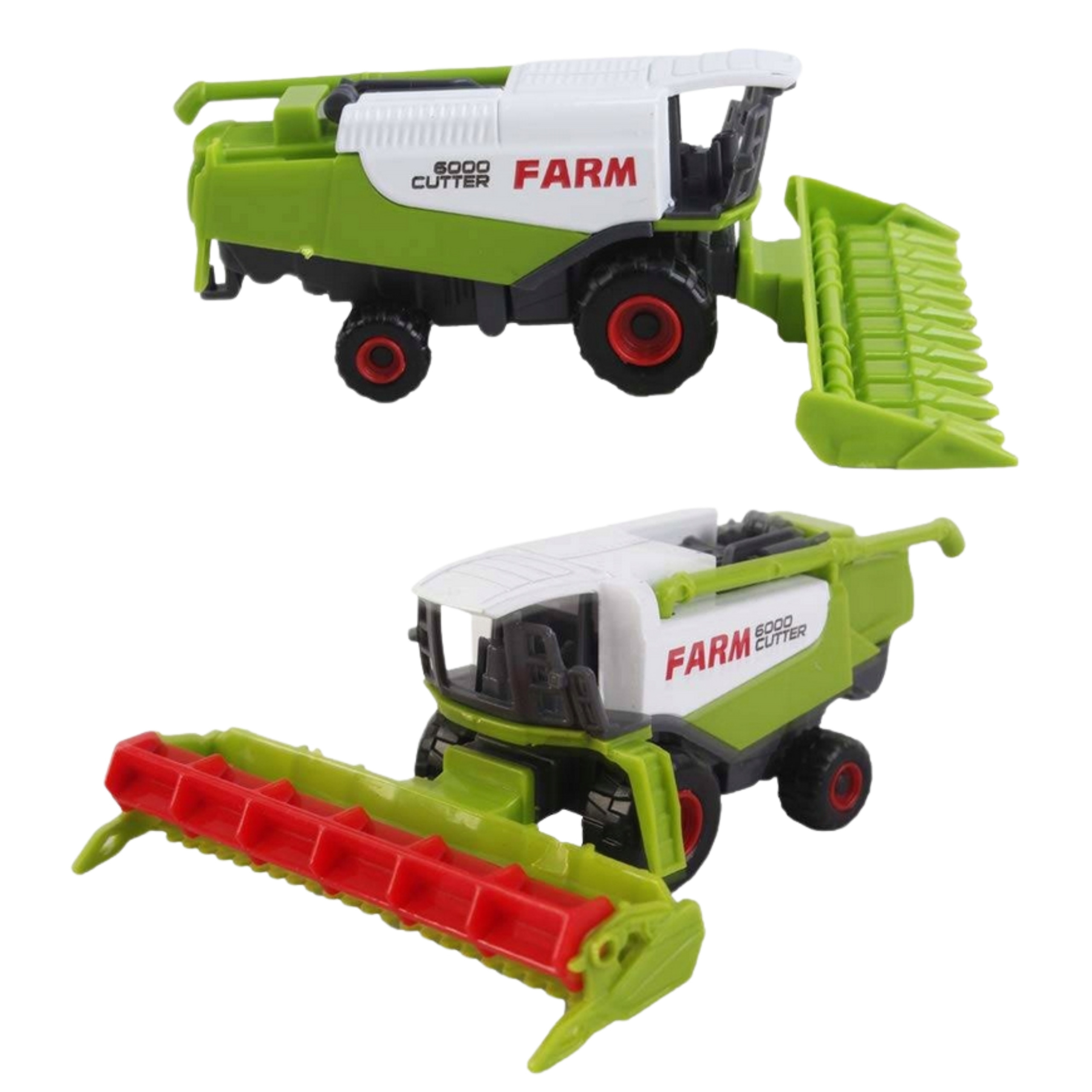 WOOPIE Set of Tractors and Agricultural Machines with Animals - Slika 6
