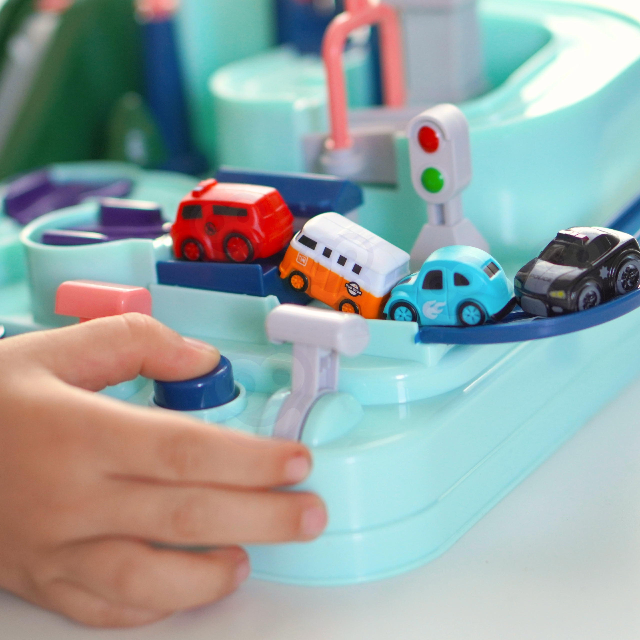 WOOPIE Interactive Car Track "Car Adventure" - Slika 3