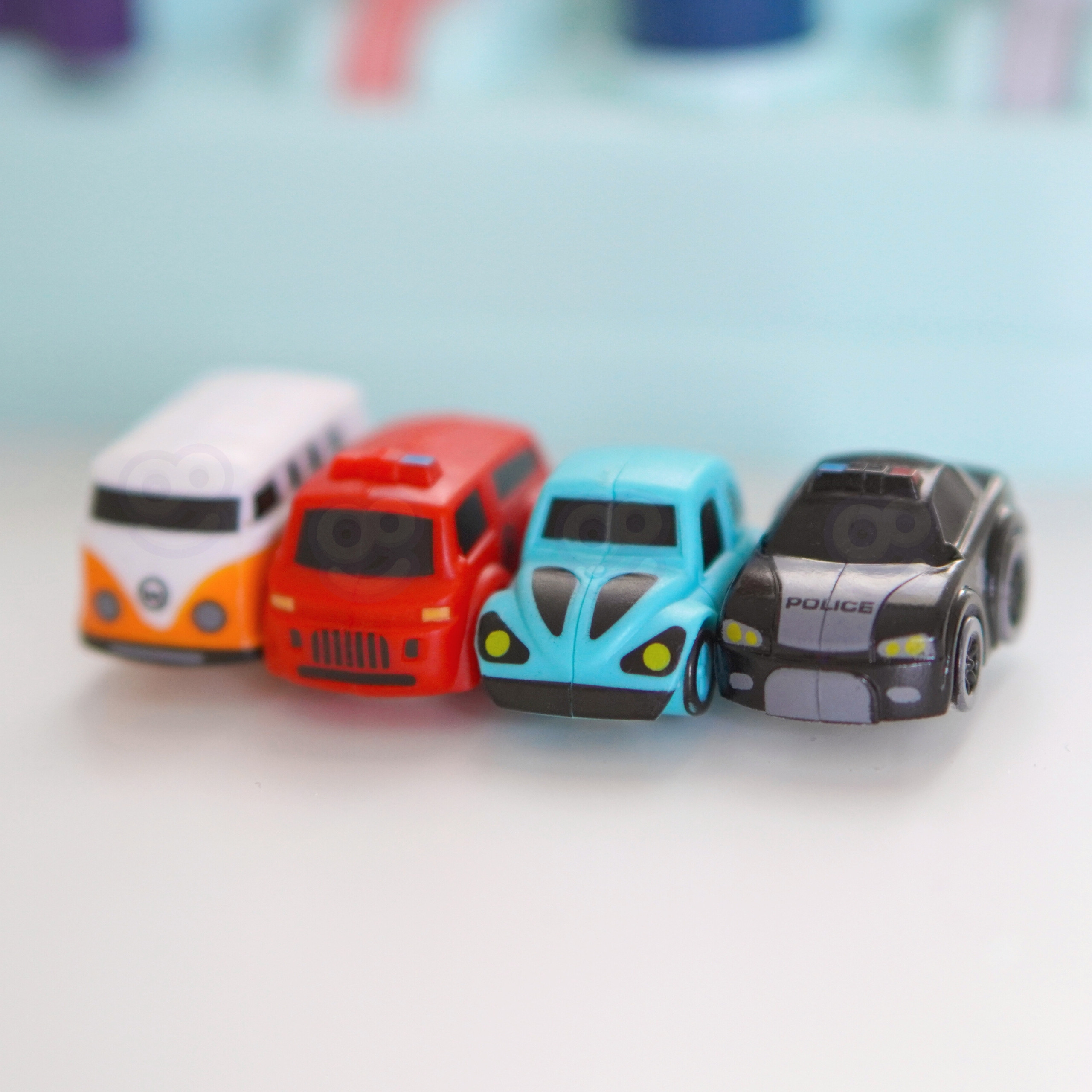 WOOPIE Interactive Car Track "Car Adventure" - Slika 7