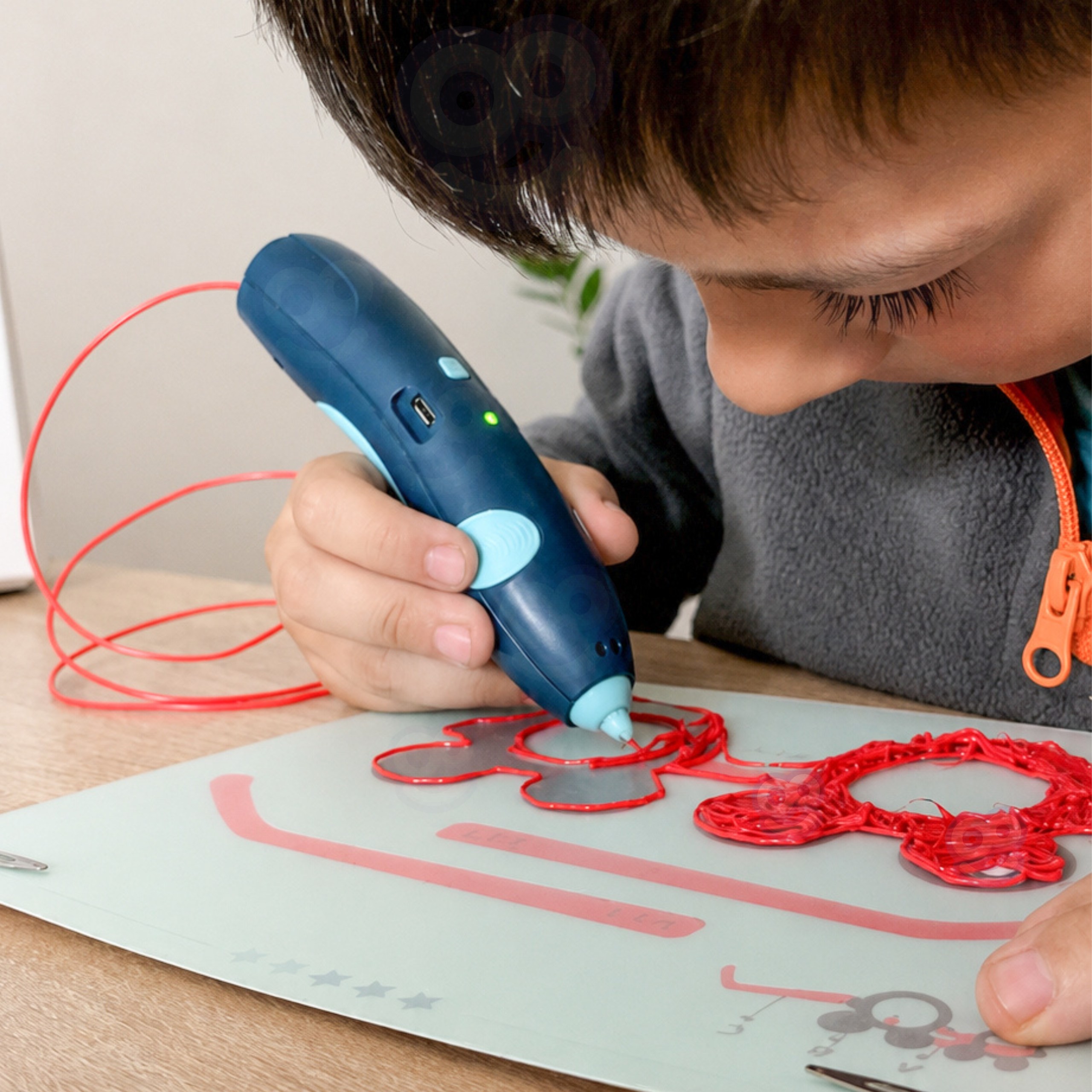 WOOPIE 3D Printer-Pen Safe USB Cartridges - Slika 3