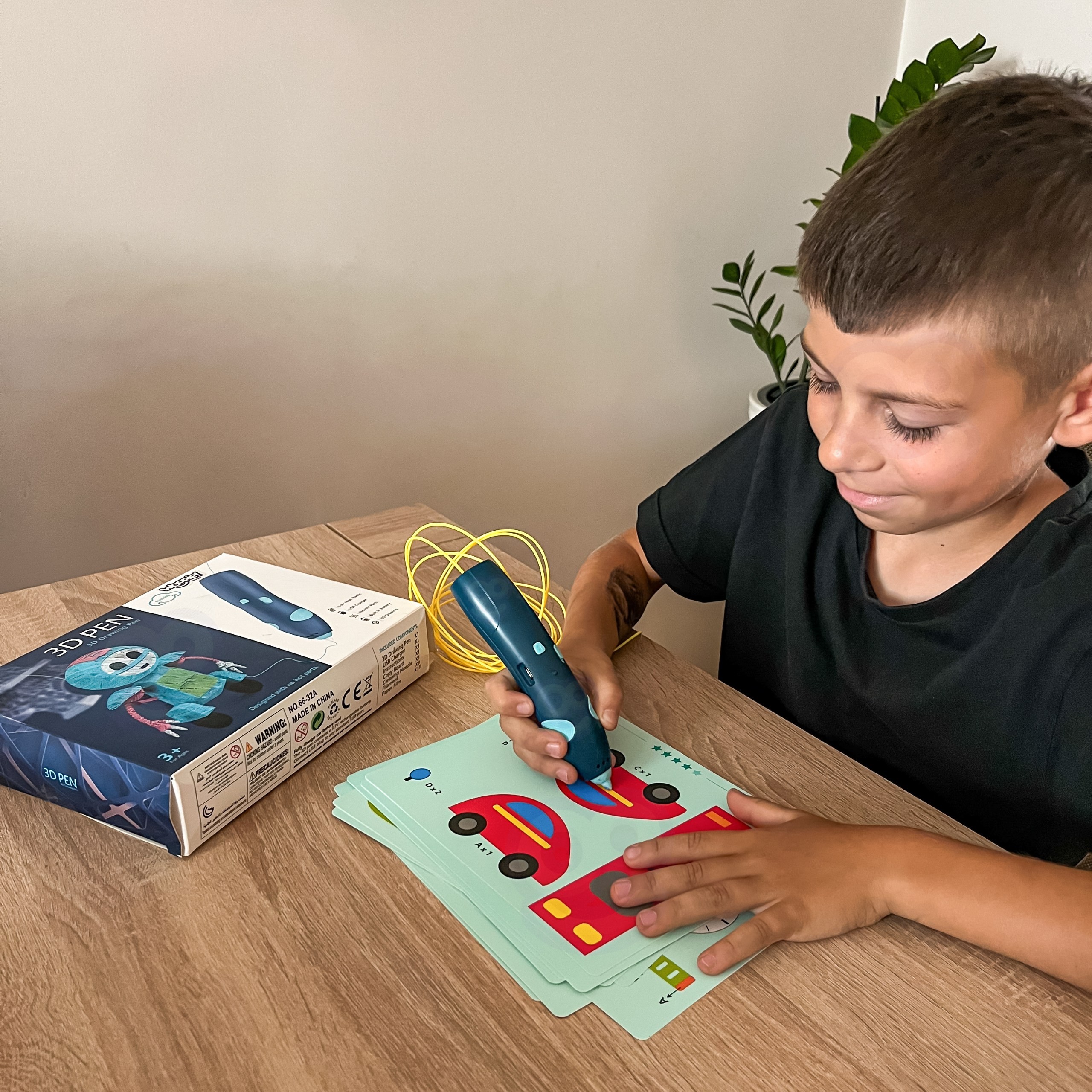 WOOPIE 3D Printer-Pen Safe USB Cartridges - Slika 4