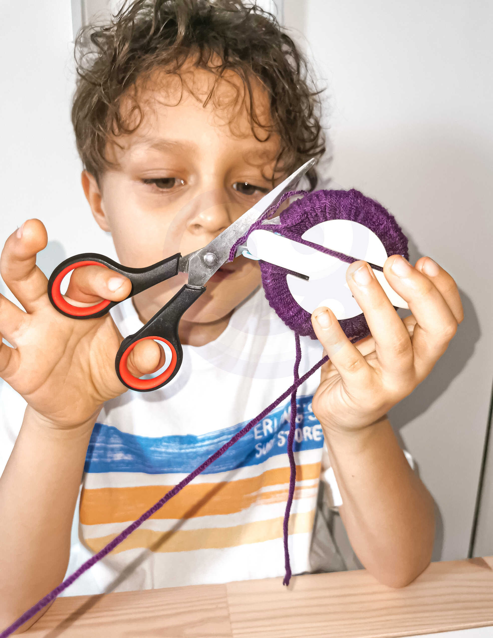 WOOPIE ART&FUN Monster Pom Creative Kit - Slika 6