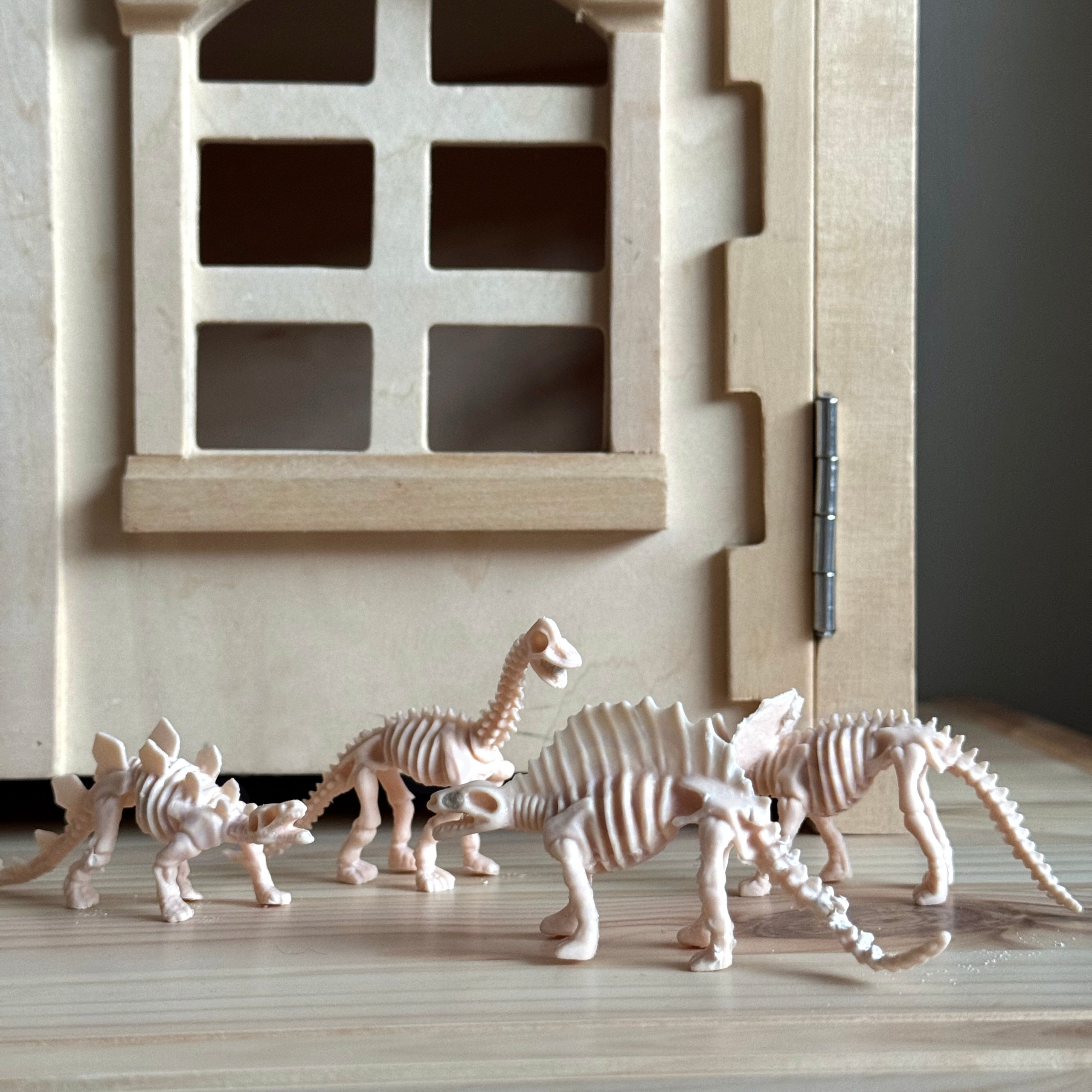 WOOPIE "Little Archaeologist" Excavation of 6 Dinosaur Skeletons - Slika 4