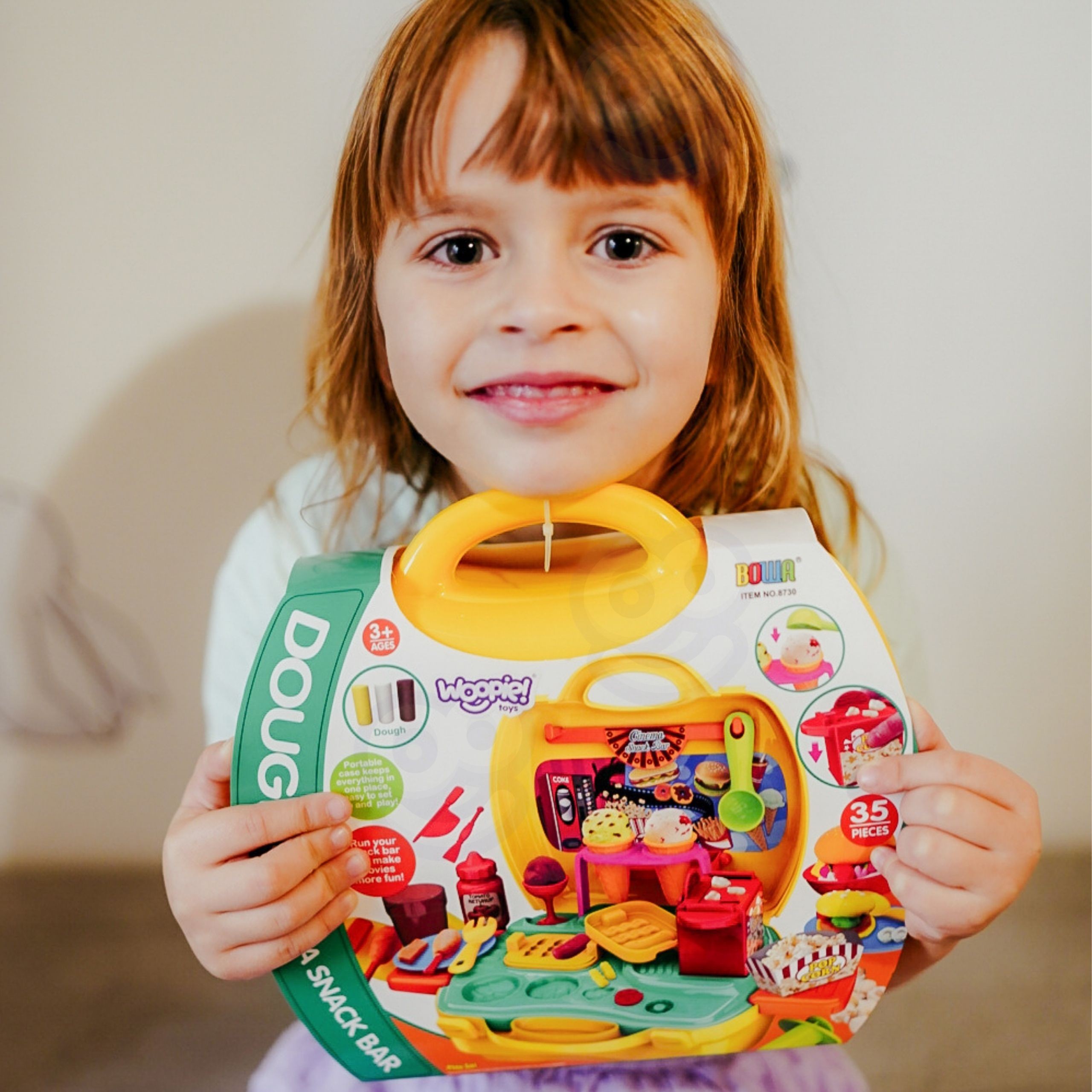 WOOPIE Play-Doh Snack Making Kit - Slika 3