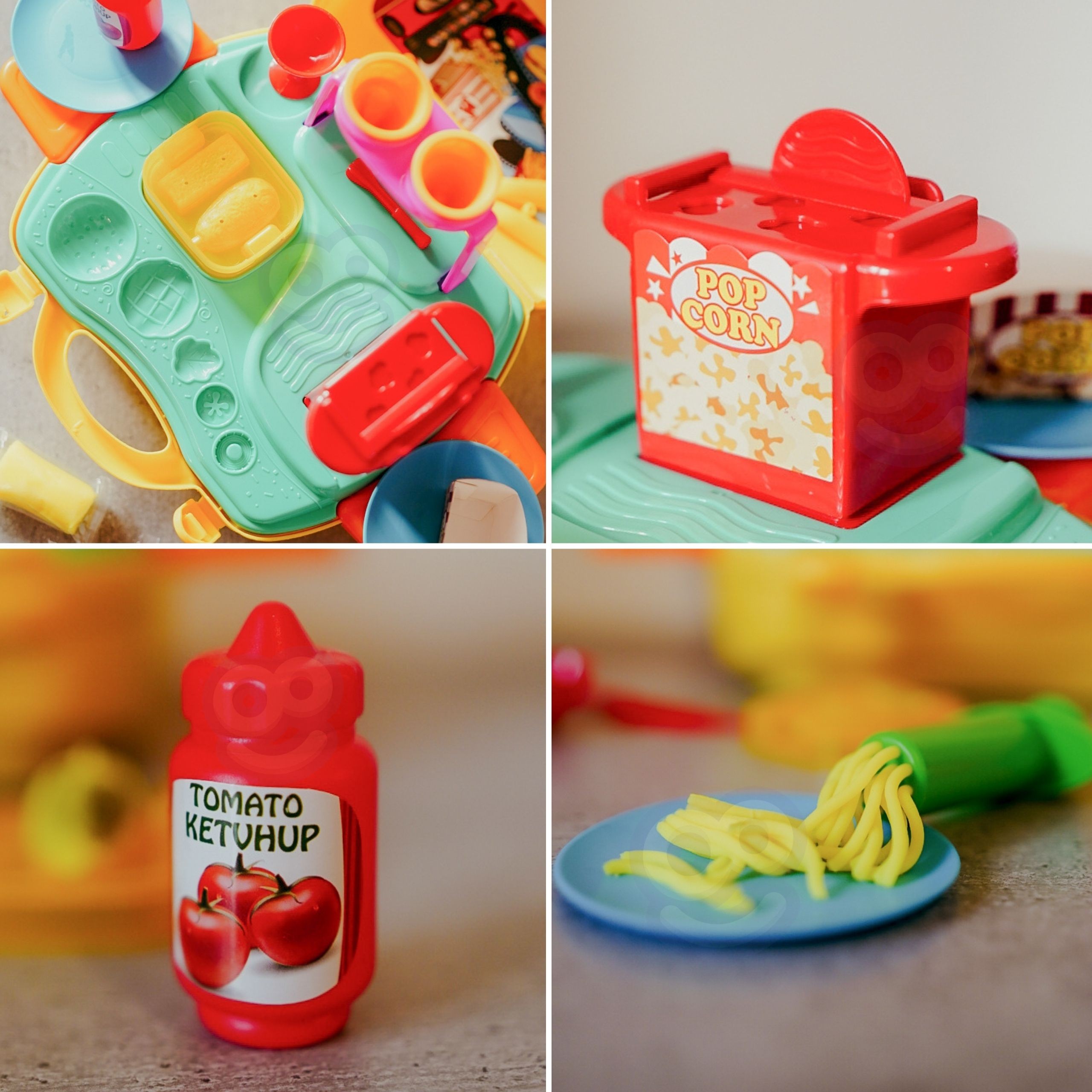 WOOPIE Play-Doh Snack Making Kit - Slika 4