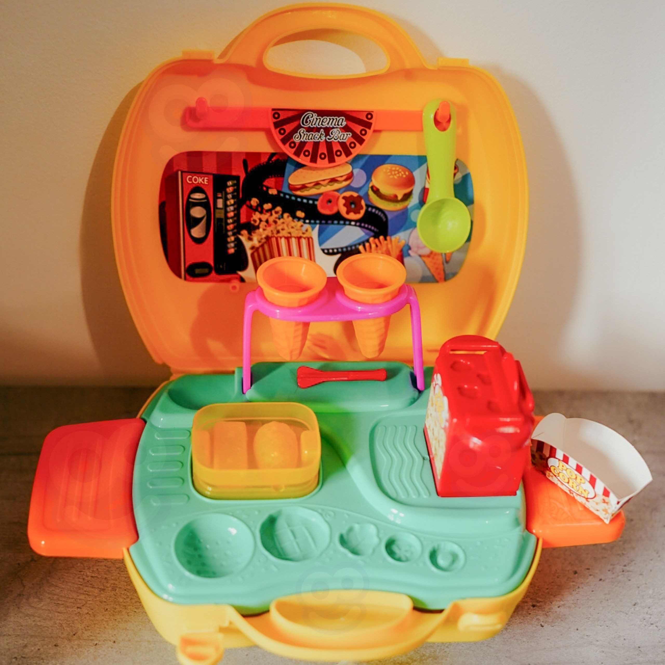 WOOPIE Play-Doh Snack Making Kit - Slika 6