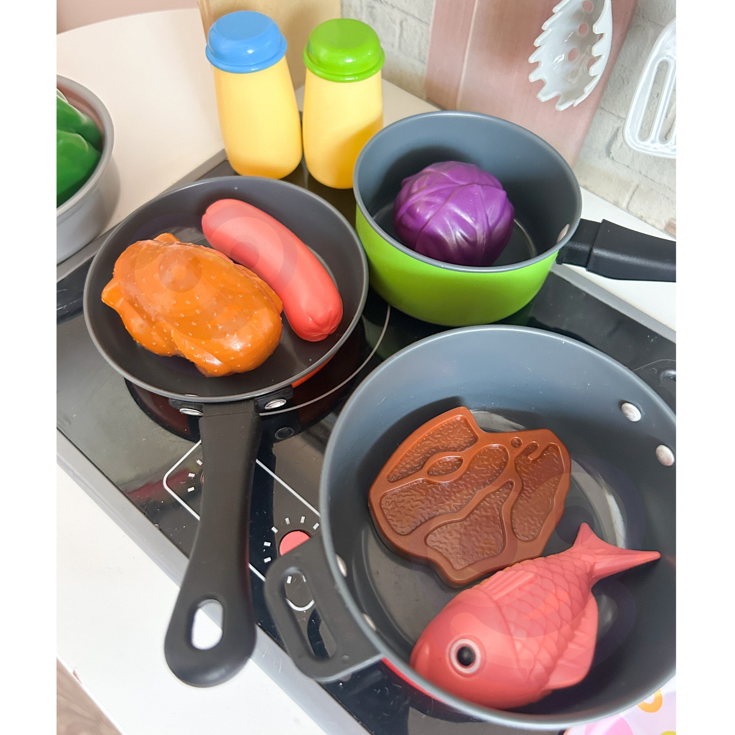 WOOPIE XXL Chef's Set Accessories Kitchen Utensils 22 pcs. - Slika 5