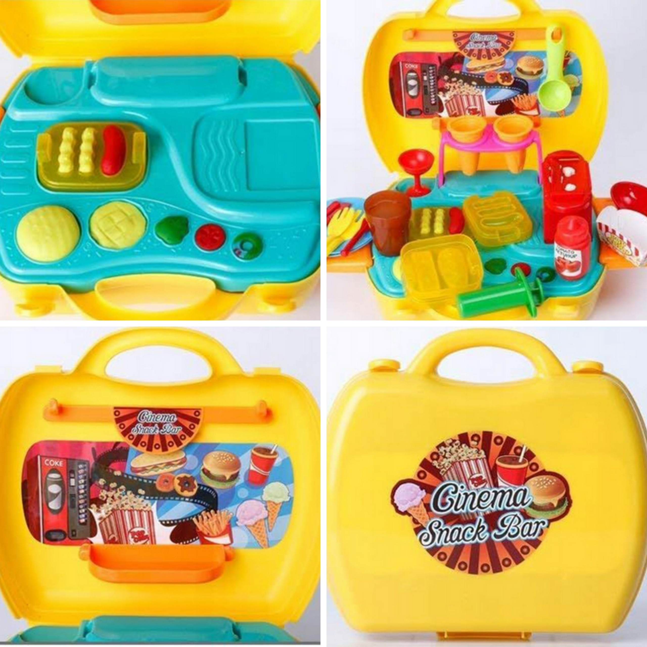 WOOPIE Play-Doh Snack Making Kit - Slika 8