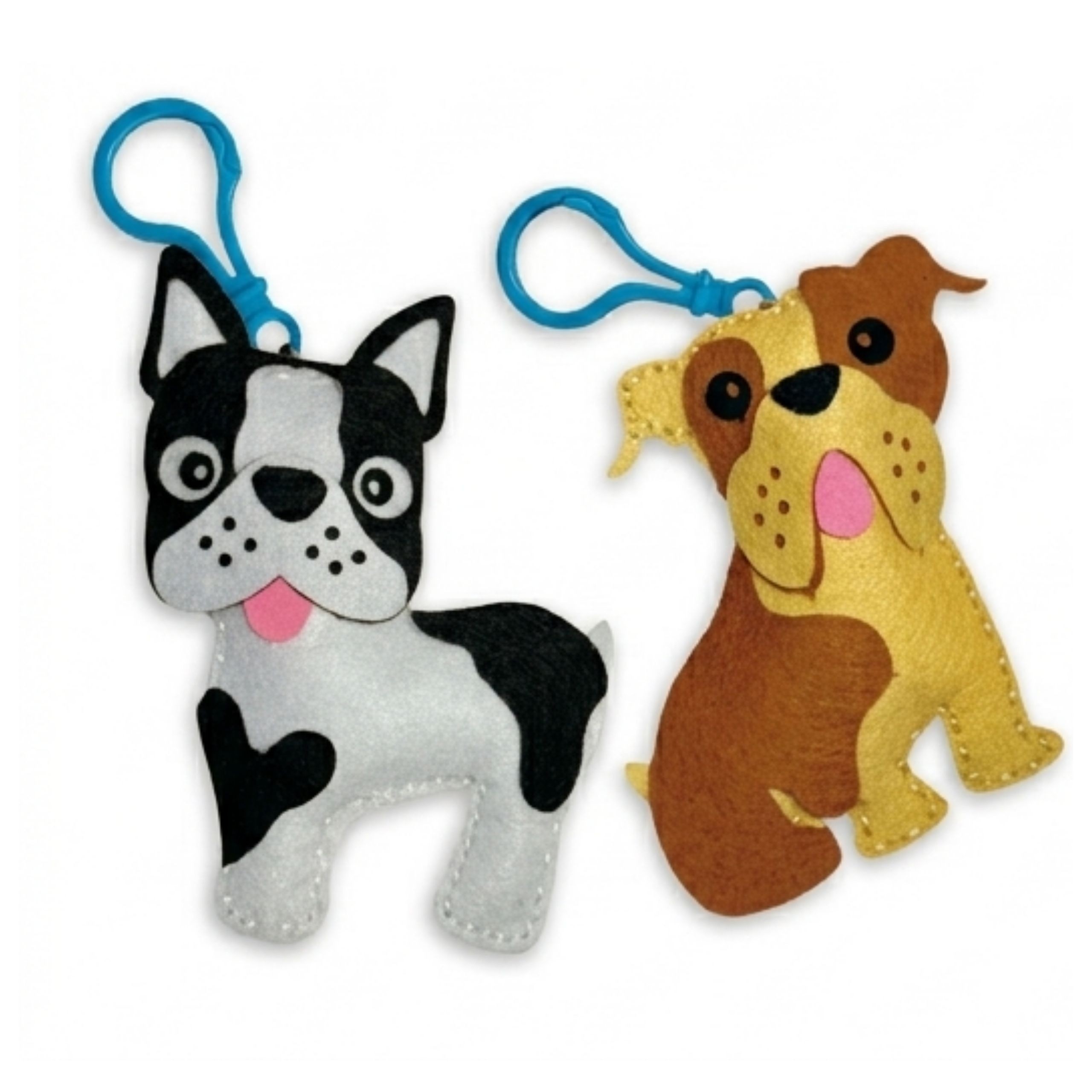 Woopie DIY Keychain Sewing Kit for Kids - Slika 8