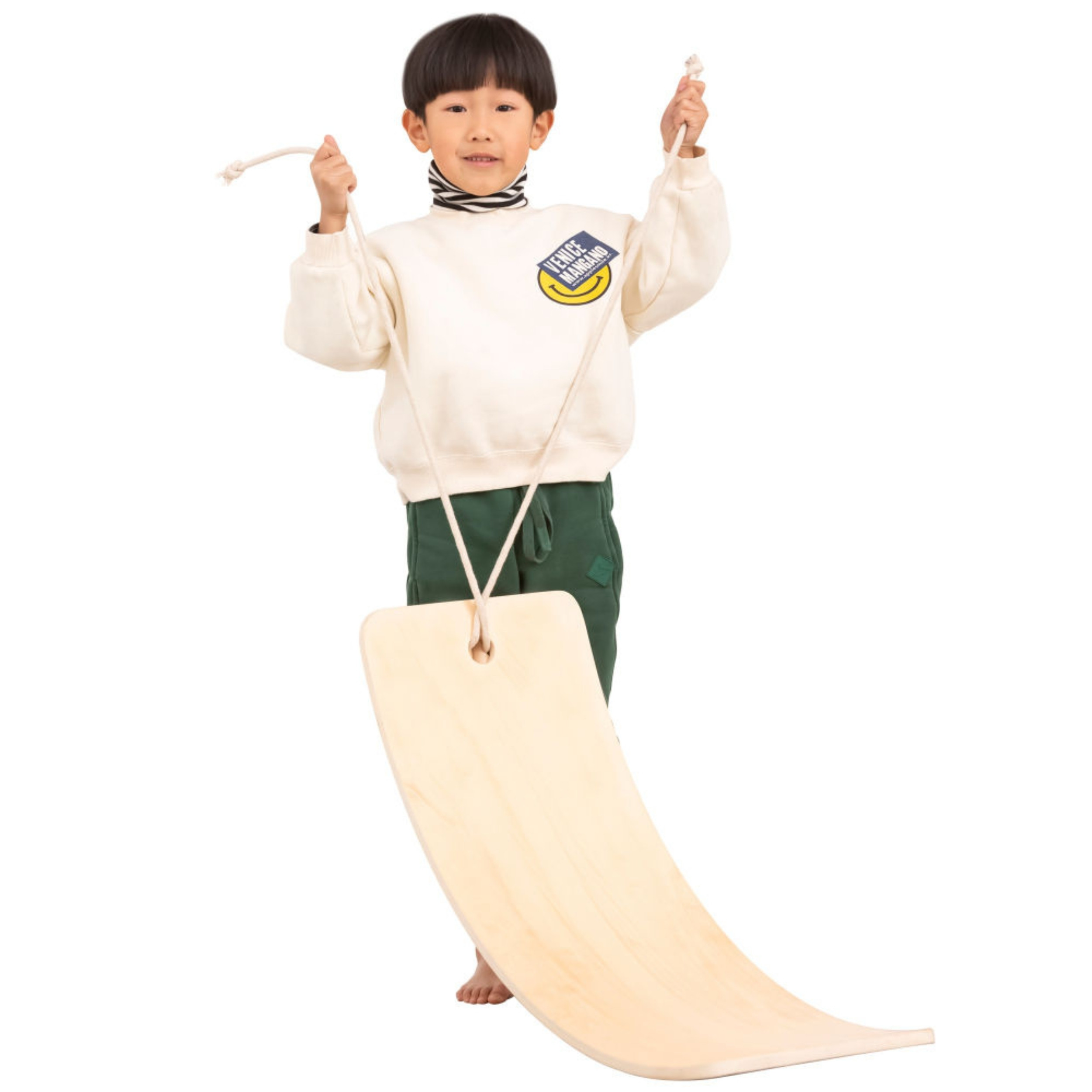 VIGA Wooden Balance Board - Slika 4