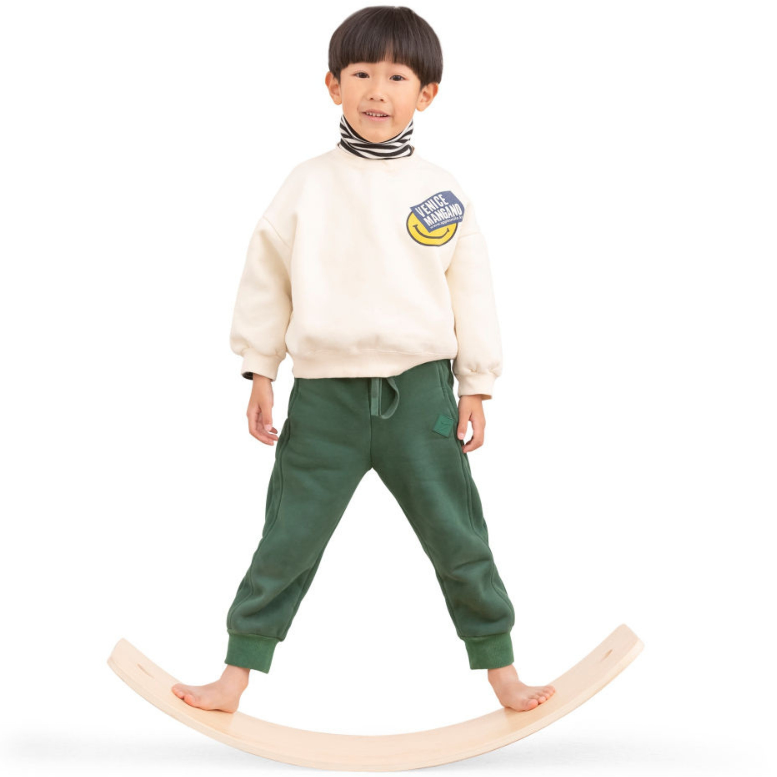 VIGA Wooden Balance Board - Slika 6