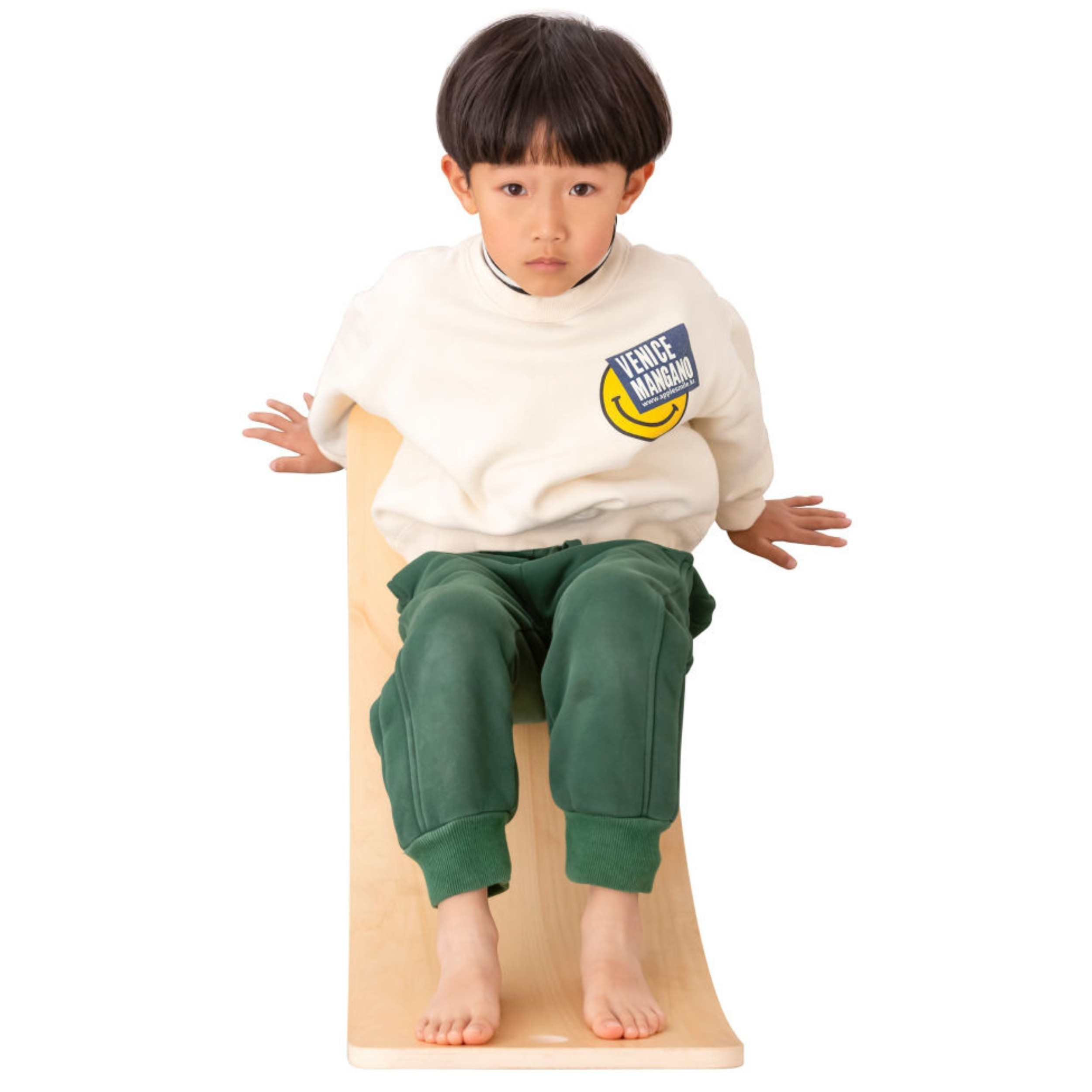 VIGA Wooden Balance Board - Slika 7