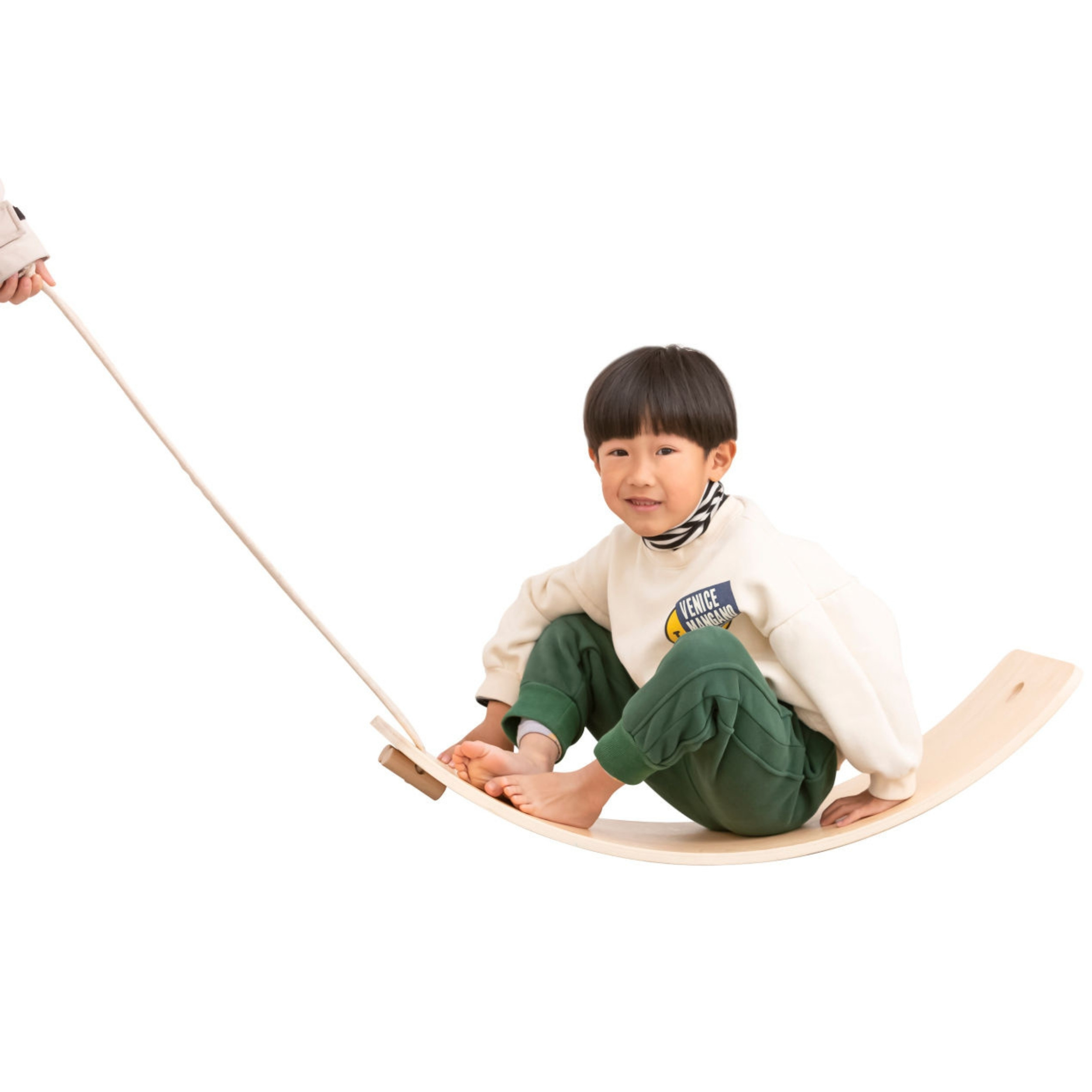 VIGA Wooden Balance Board - Slika 8