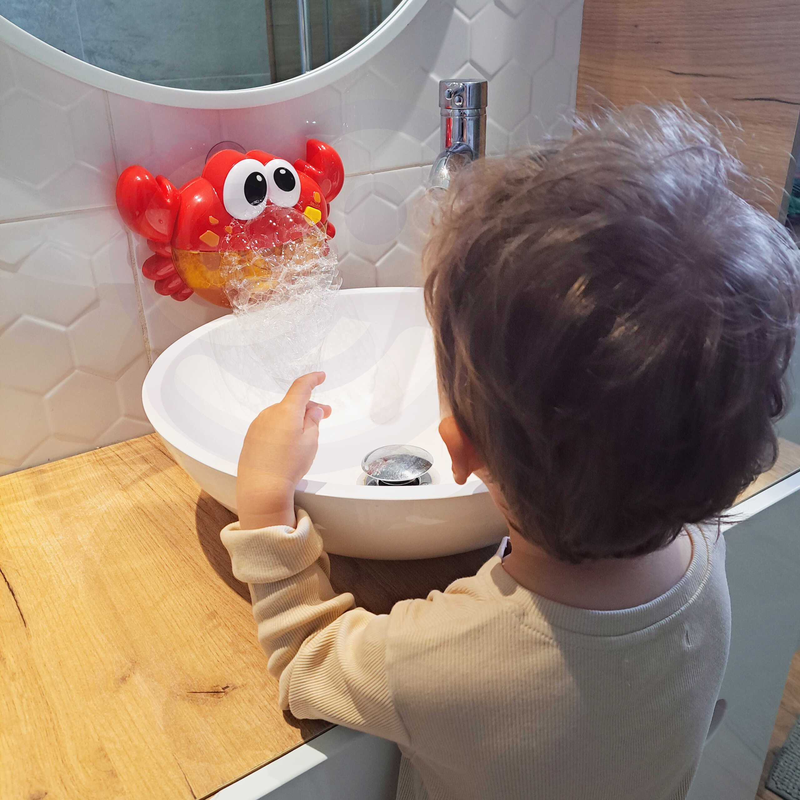 WOOPIE BABY Bubble Bath Toy with Melody - Slika 3