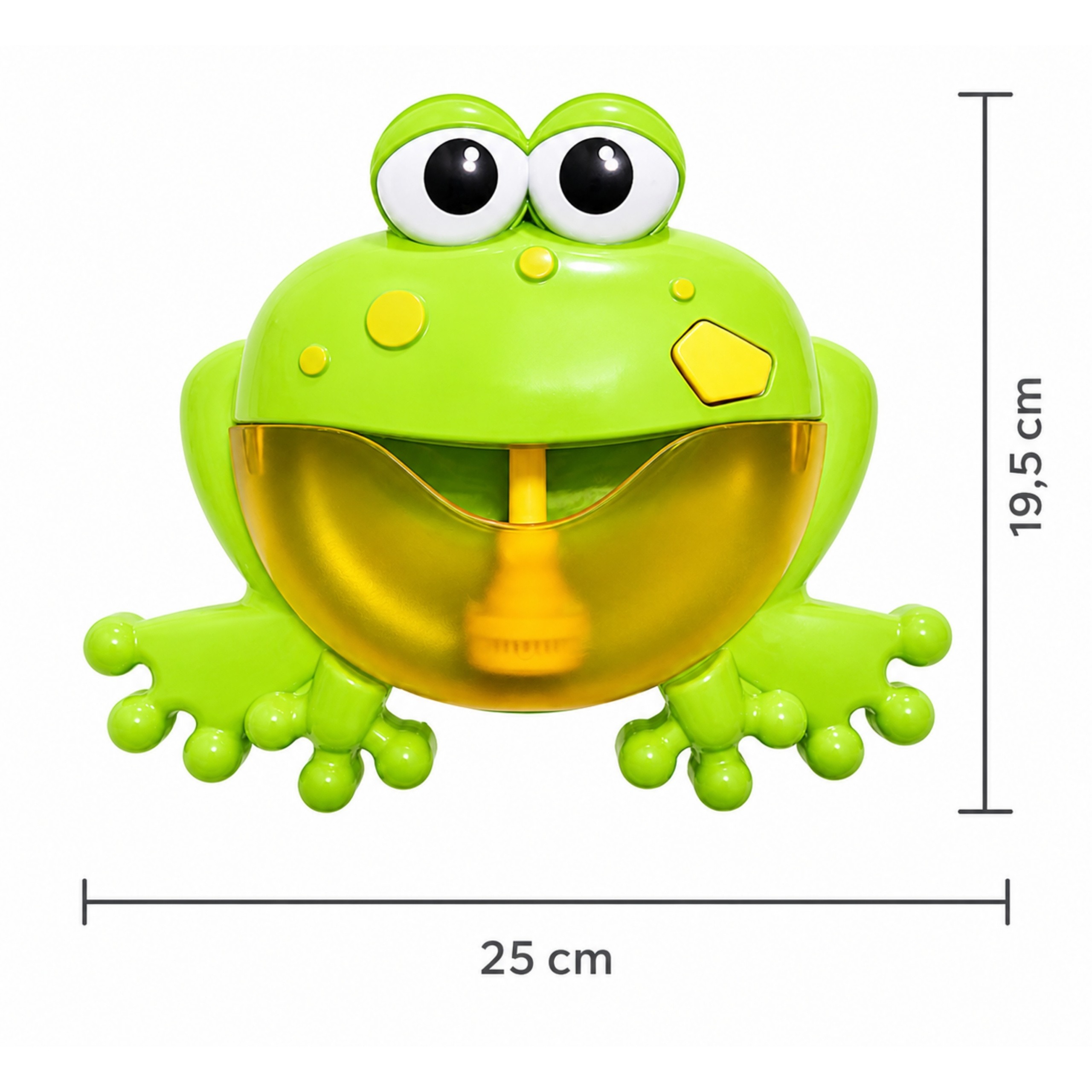 WOOPIE BABY Bubble Bath Toy with Melody - Slika 6