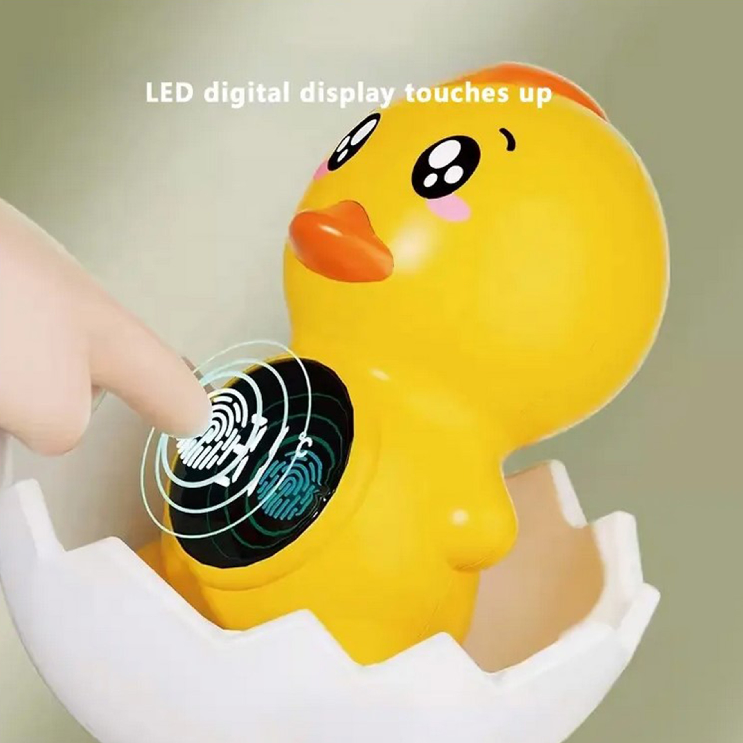 WOOPIE BABY Duck Water Temperature Thermometer - Slika 4