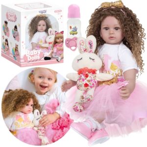 WOOPIE ROYAL Spanish Doll Raquel Interactive Baby Dolls
